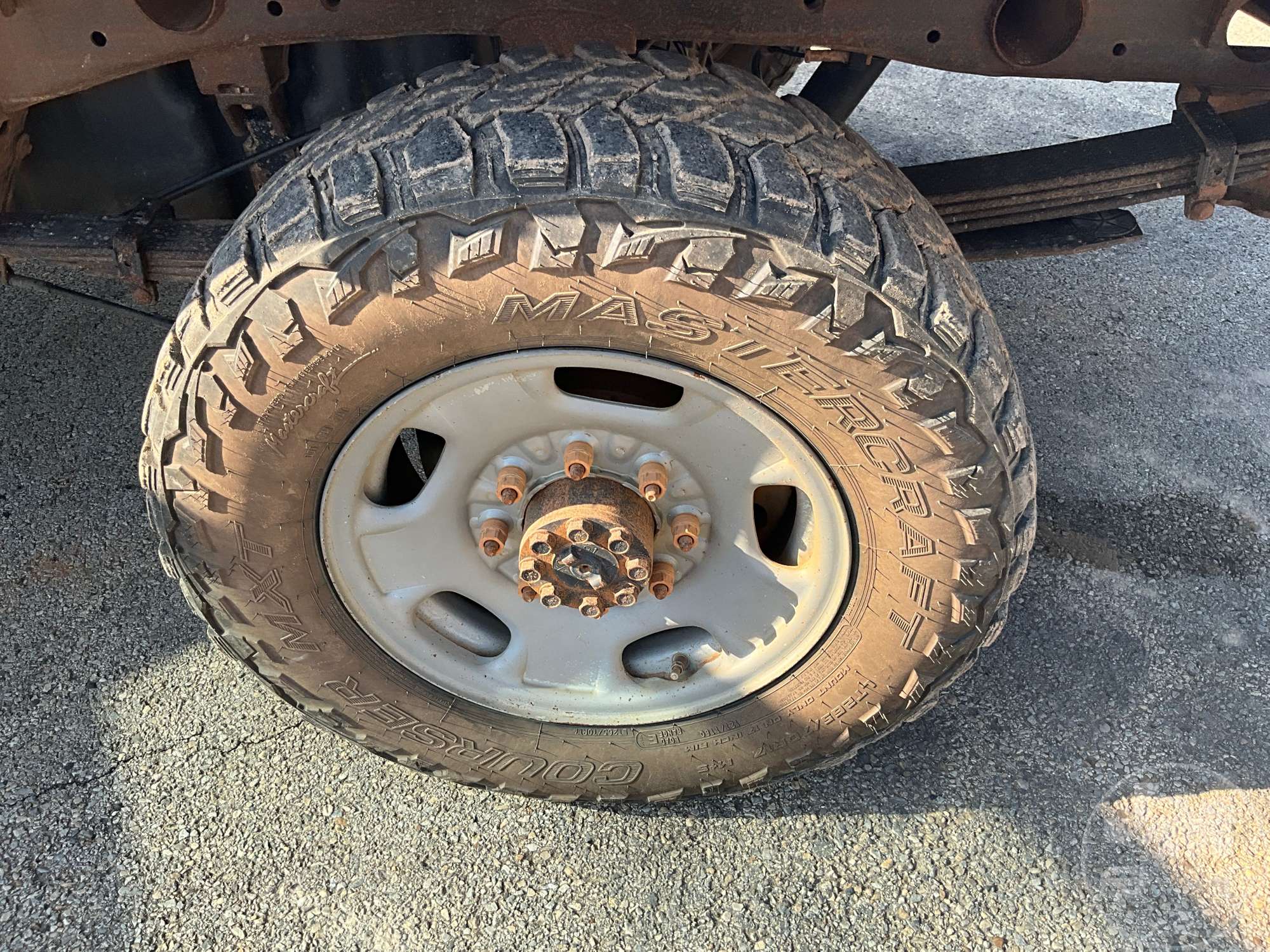 2019 Chevrolet 2500 HD