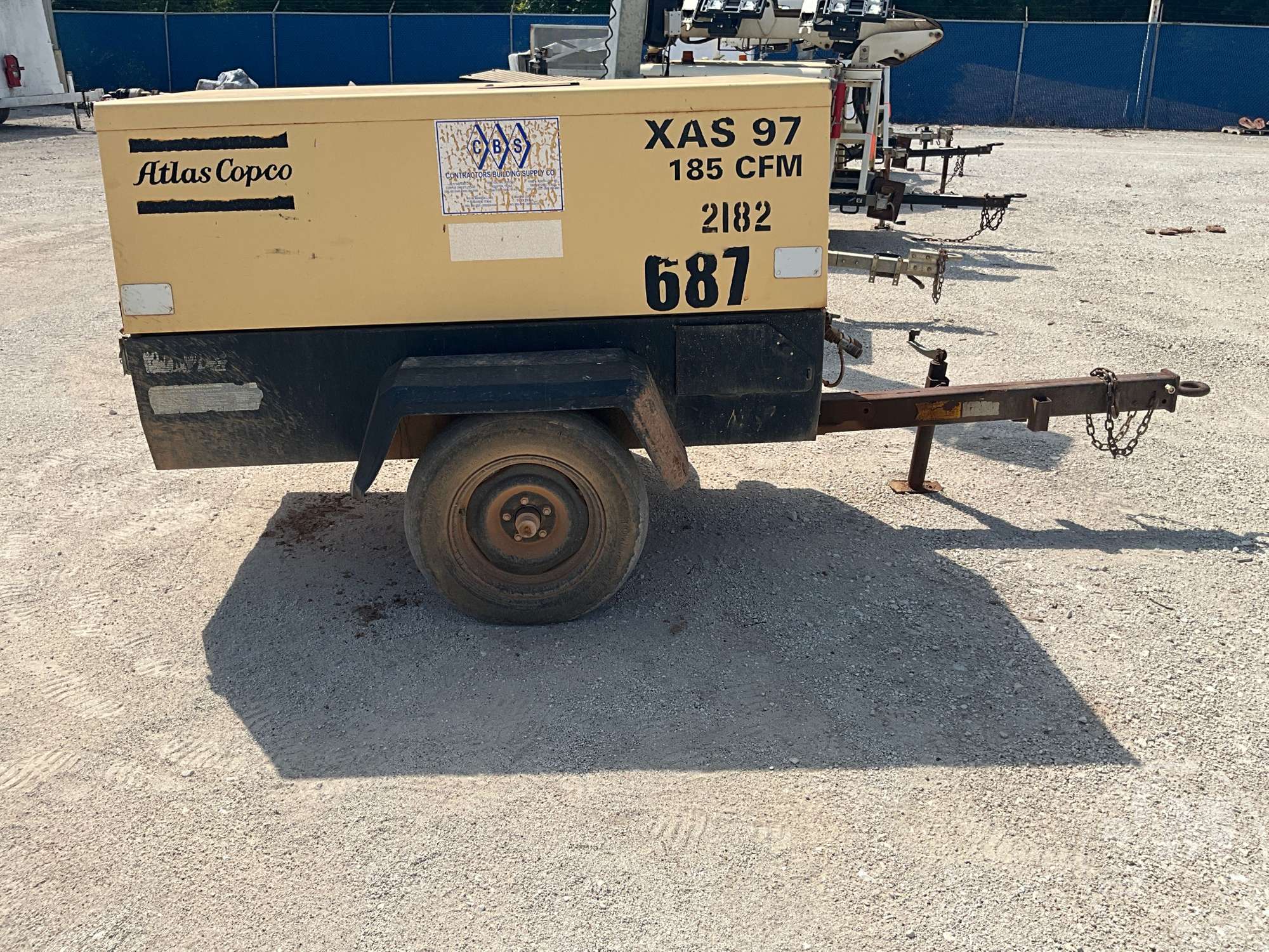 0 Atlas Copco XAS 97
