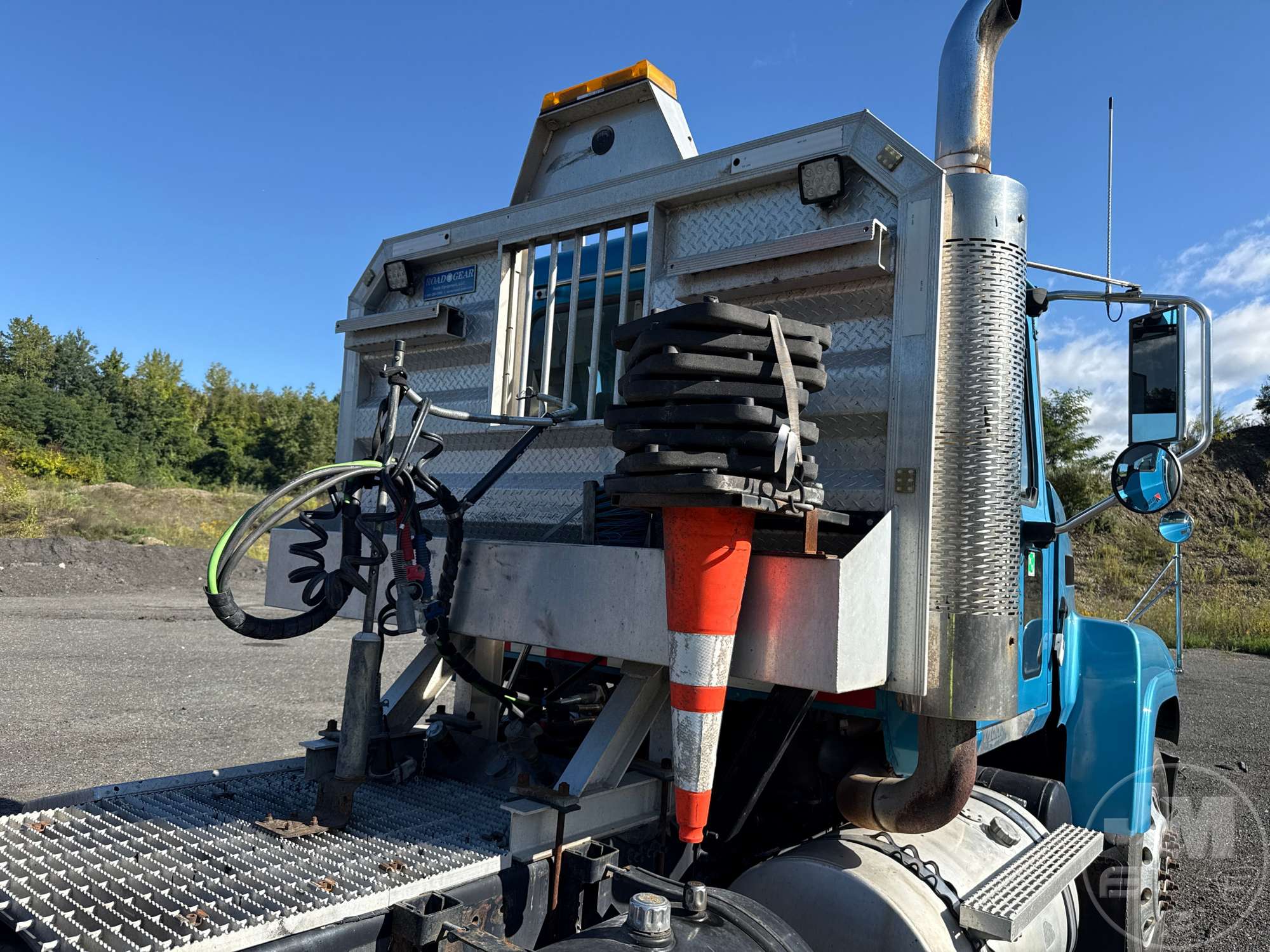 2007 Mack CHN