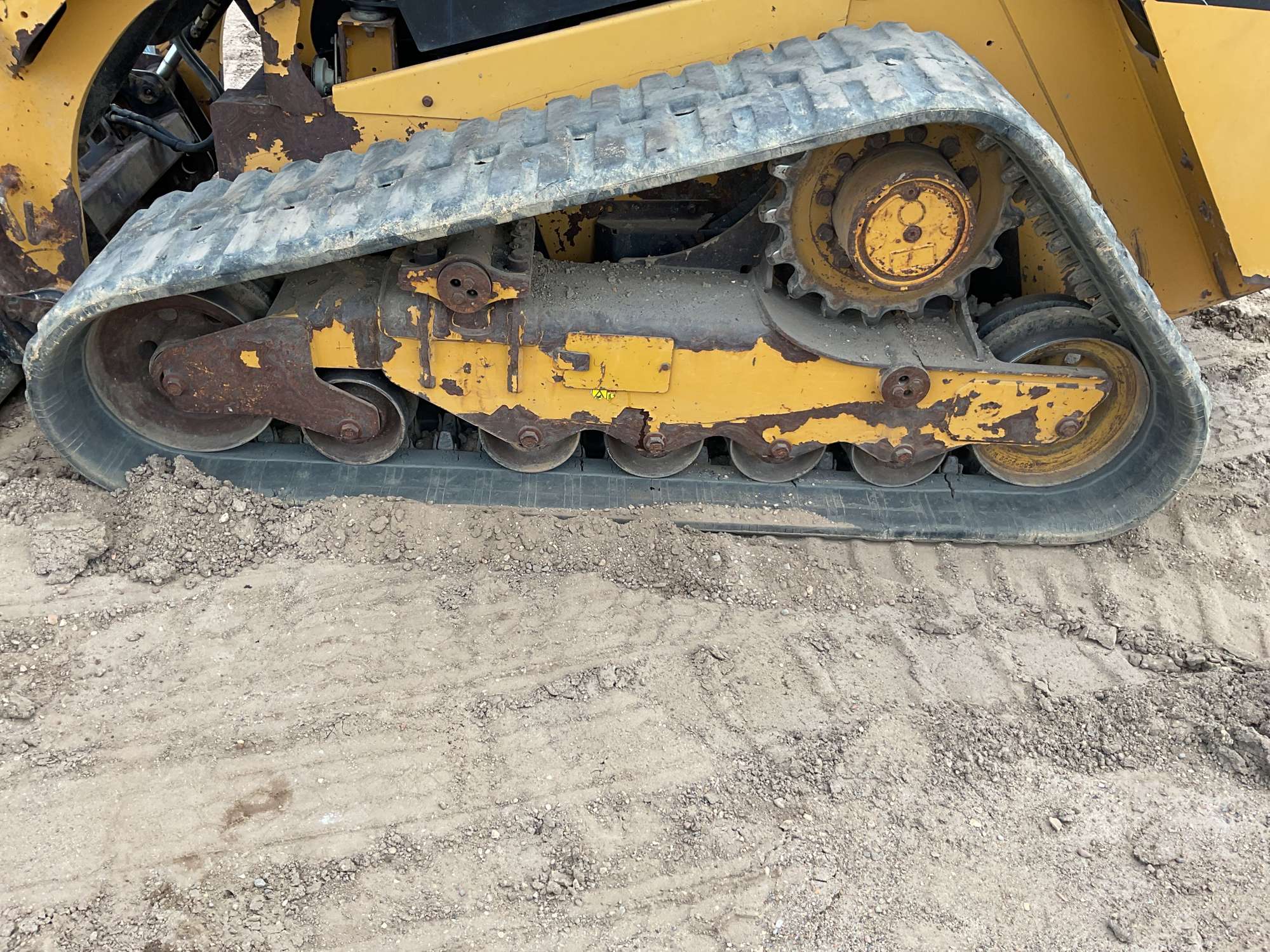2017 Caterpillar 289D