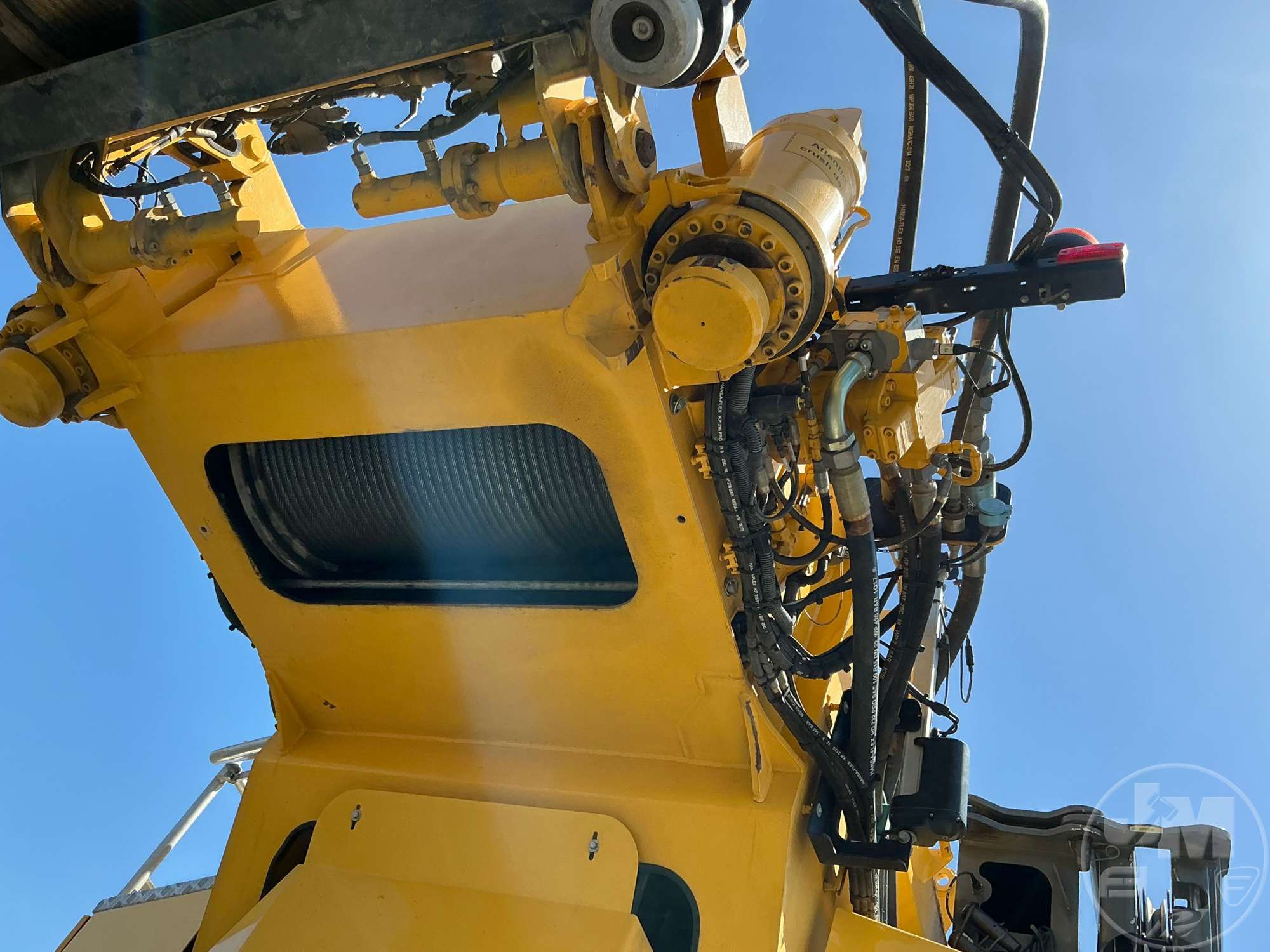2018 Grove GMK5250L