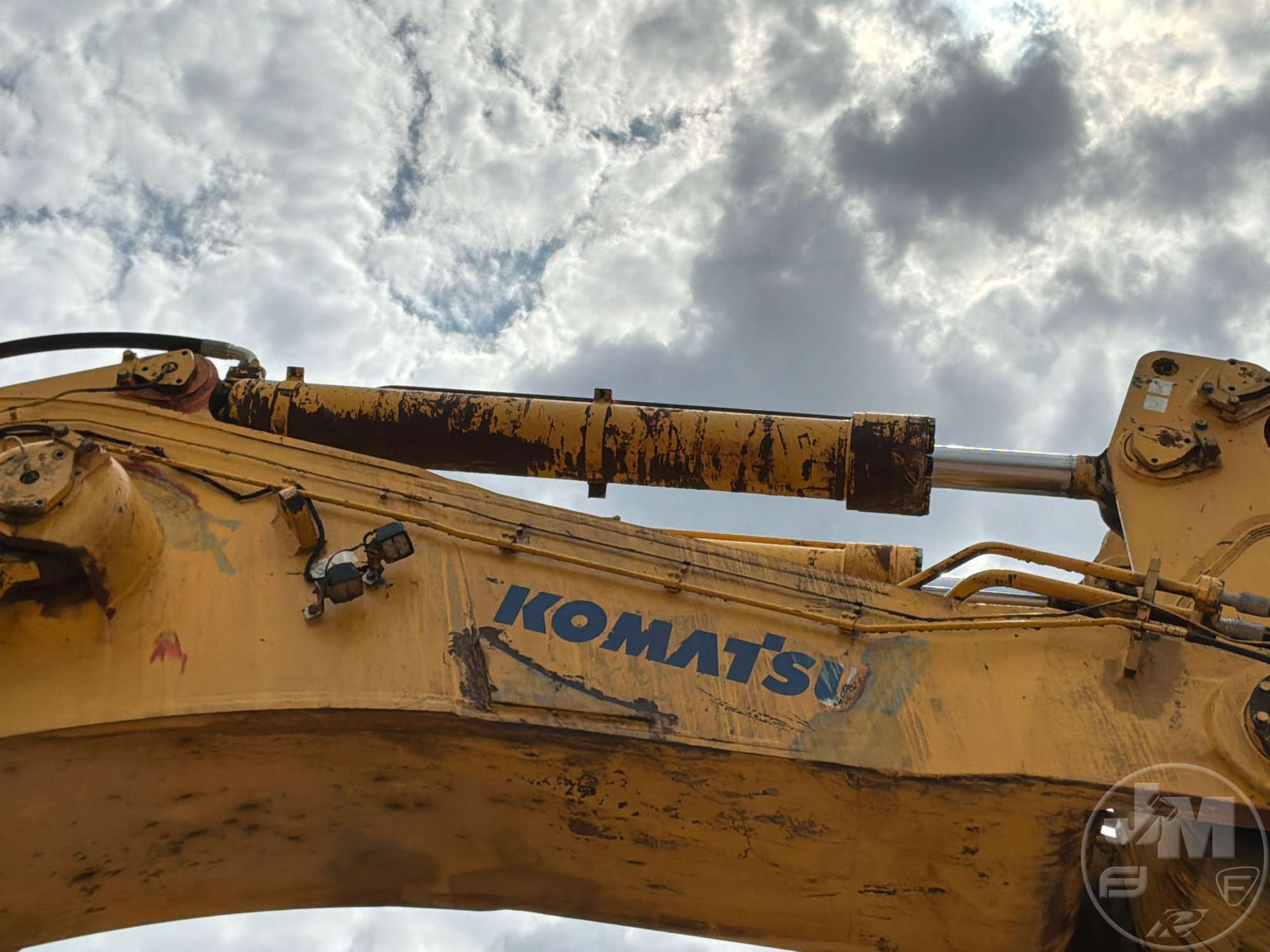 2007 Komatsu PC-2000