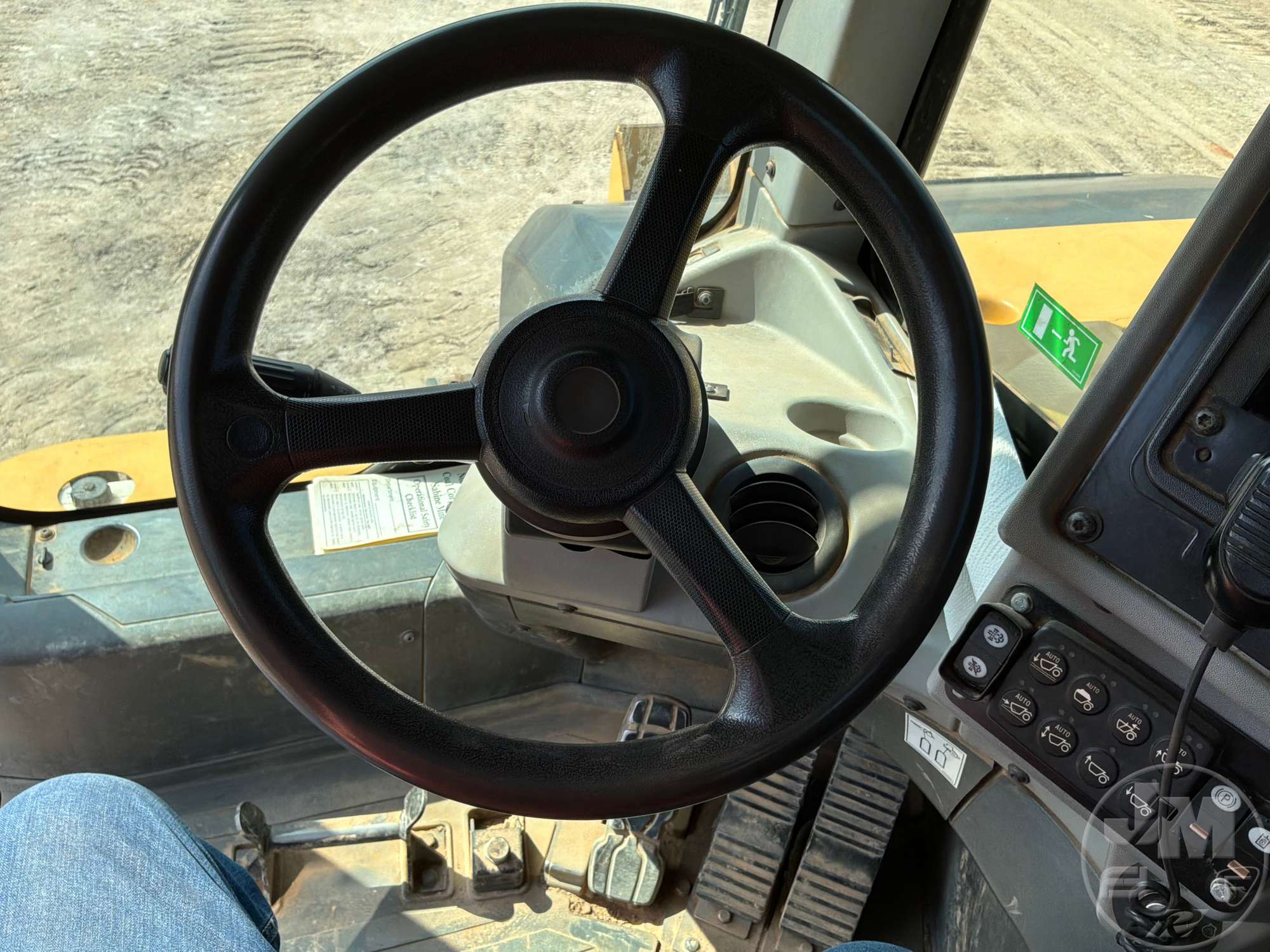 2013 Caterpillar 627H