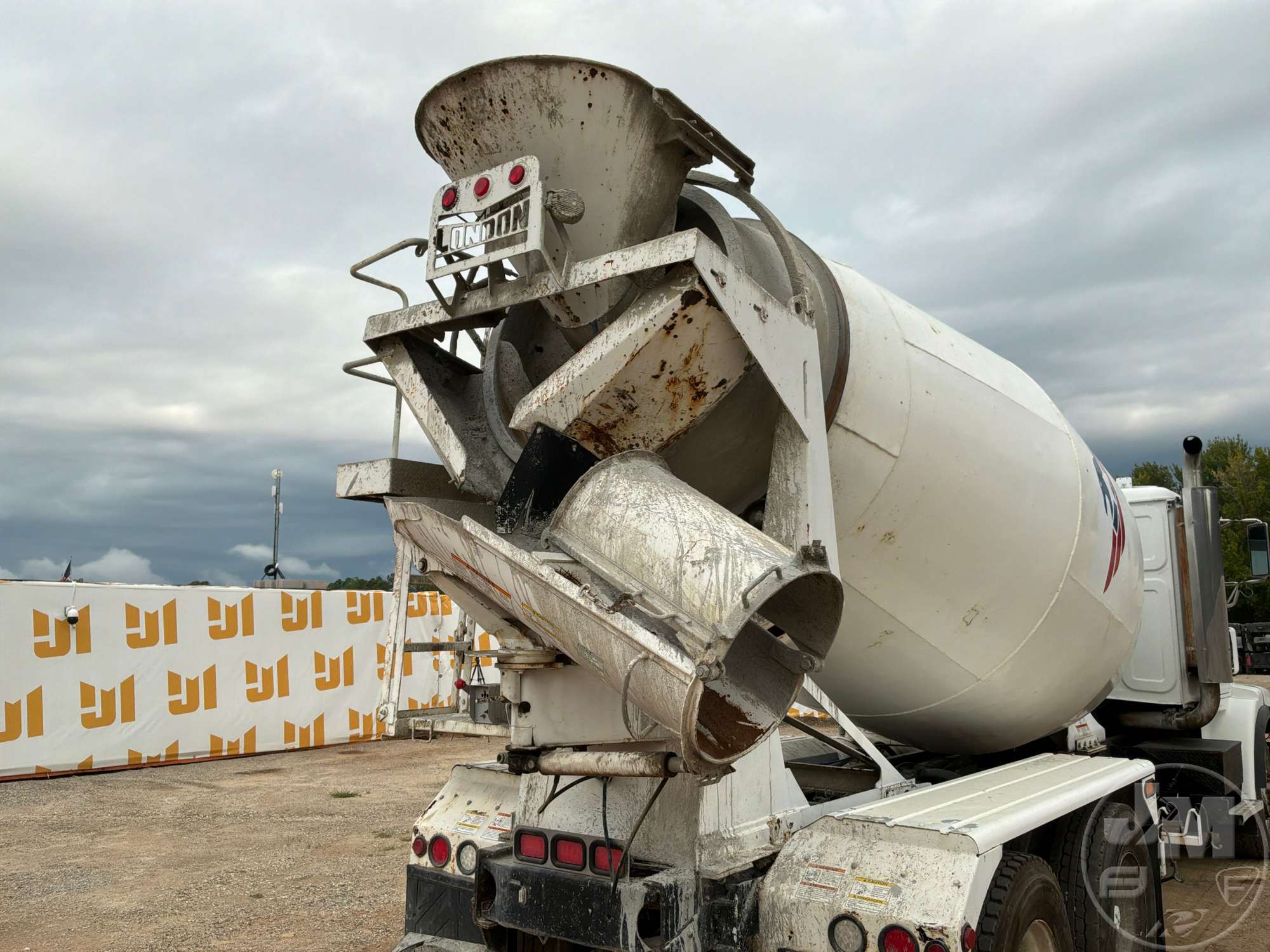2001 Western Star 5800