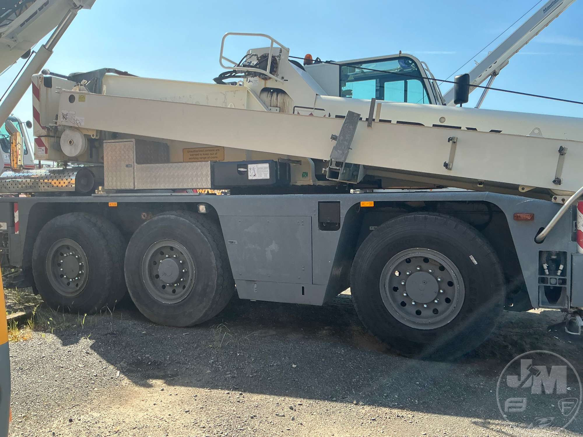 2008 Terex AC-40-1
