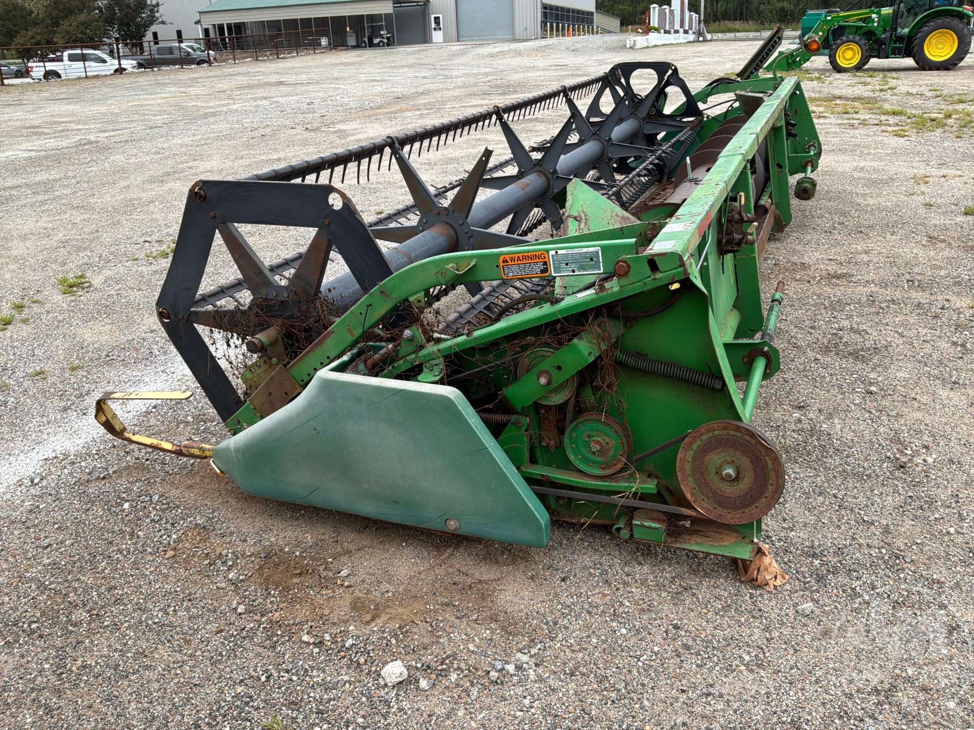 0 John Deere 920