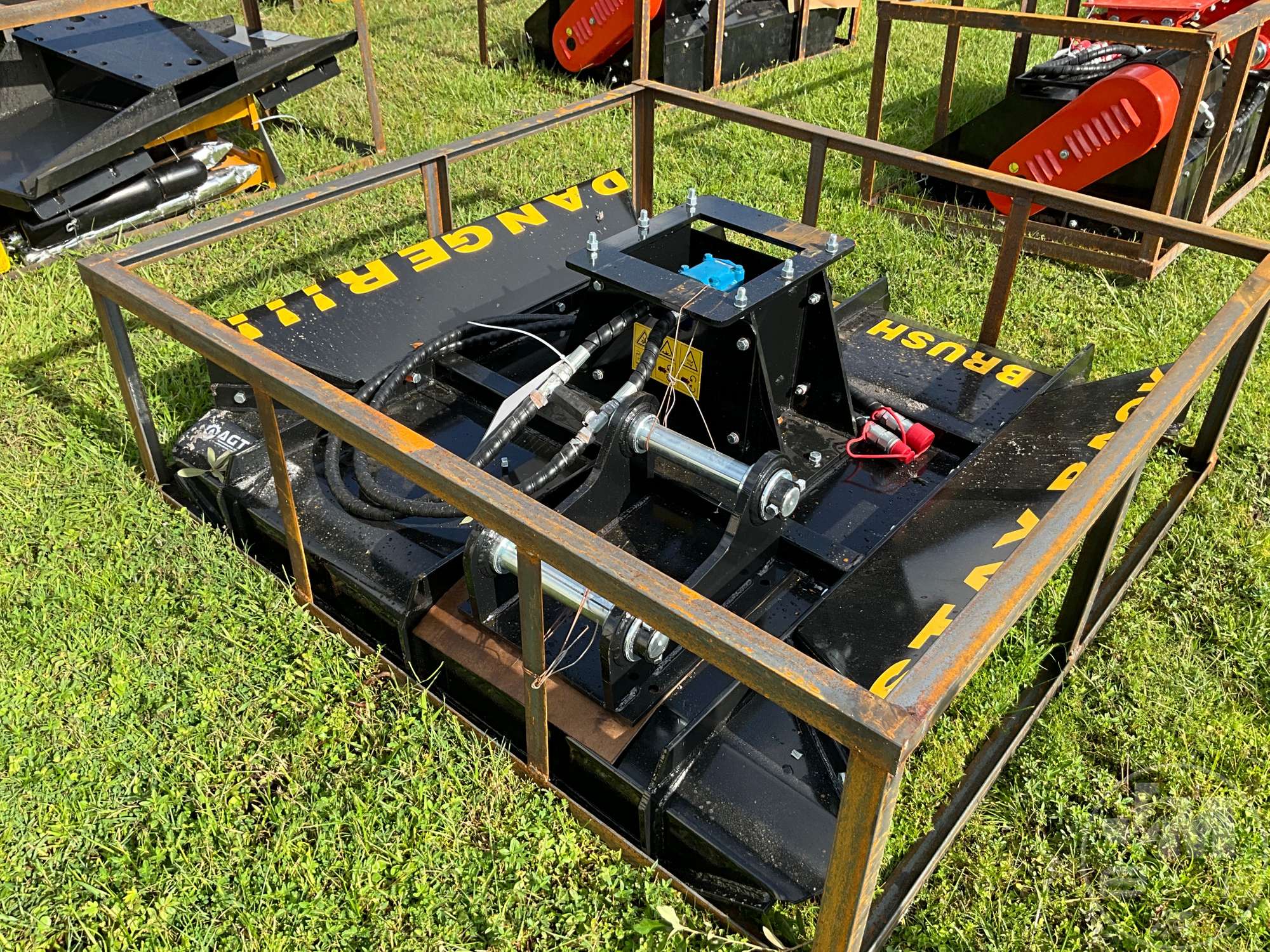 2026 AGT EXRC54