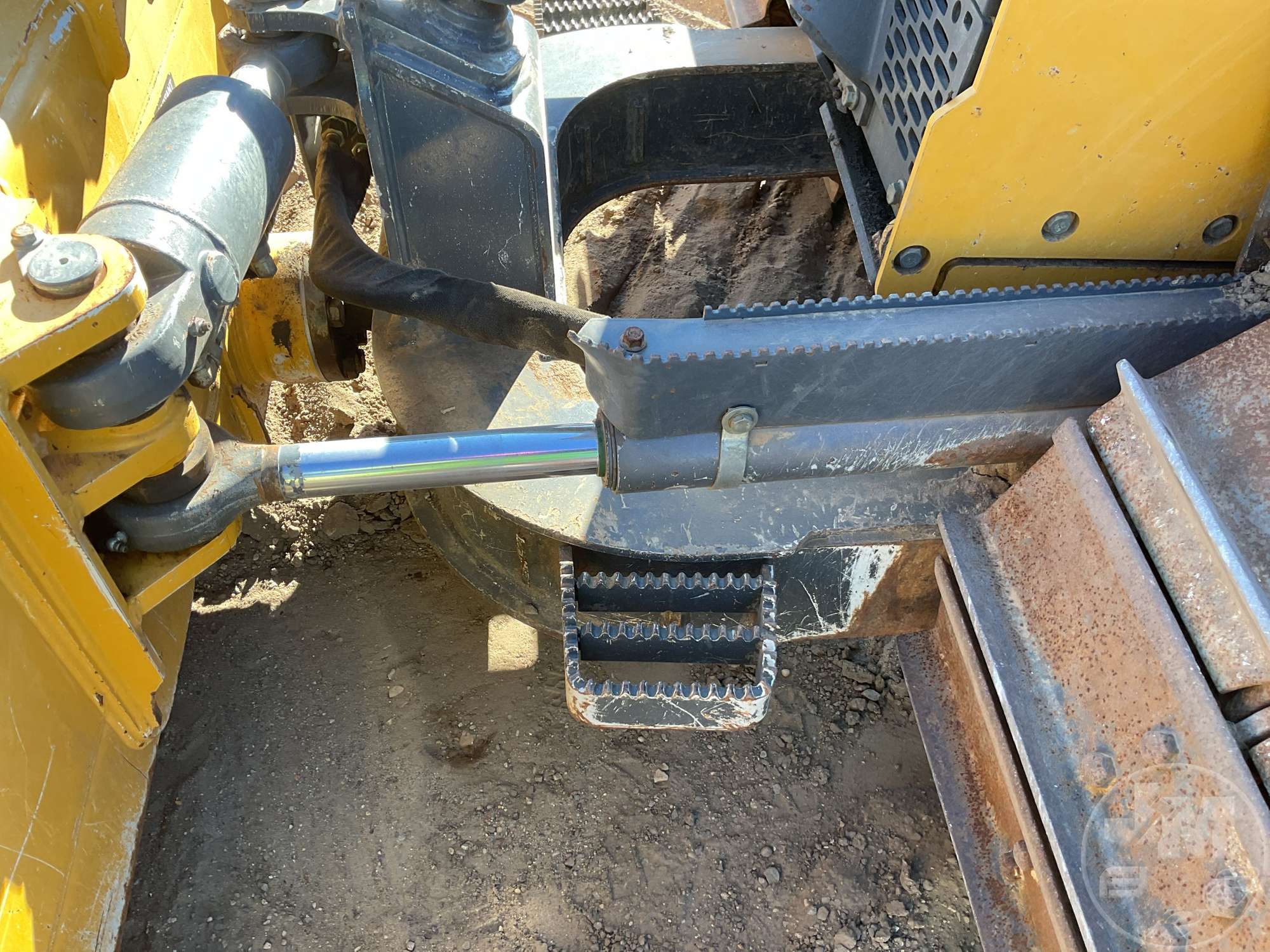 2020 John Deere 450K
