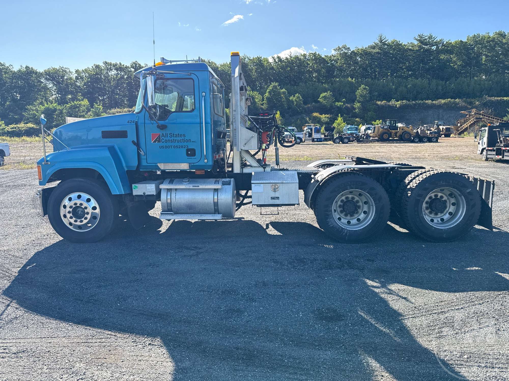 2007 Mack CHN
