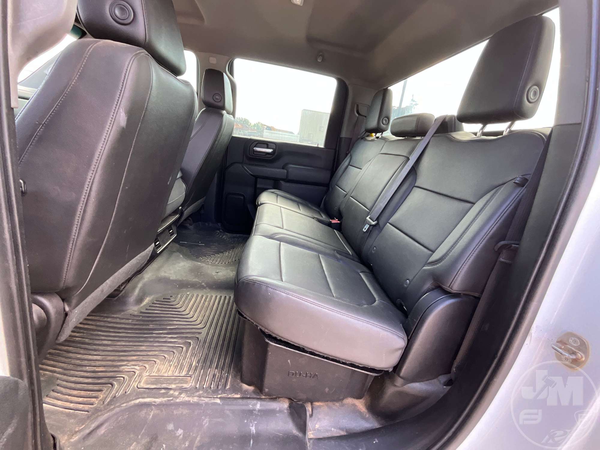 2020 Chevrolet Silverado 2500HD