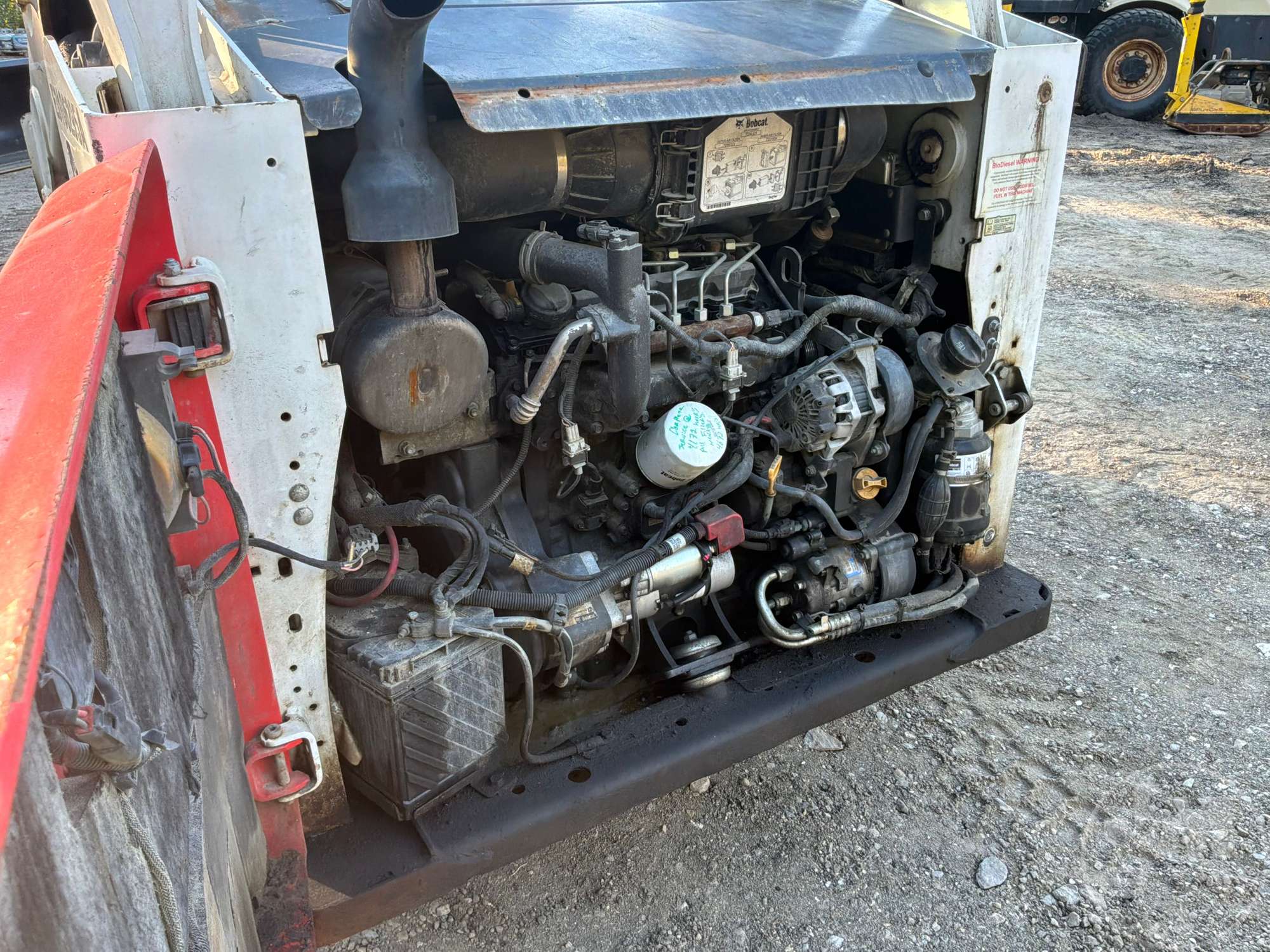 2019 Bobcat S650