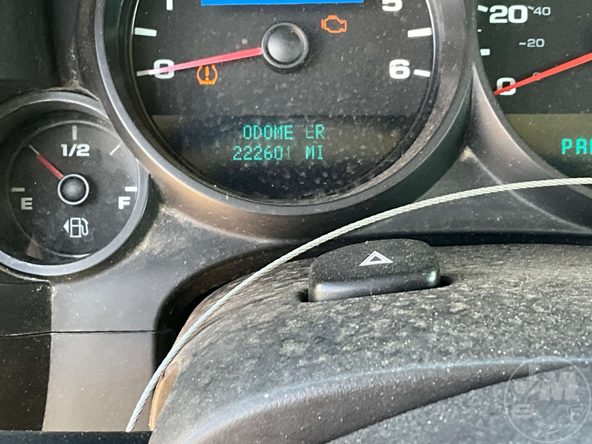 2007 Chevrolet SILVERADO