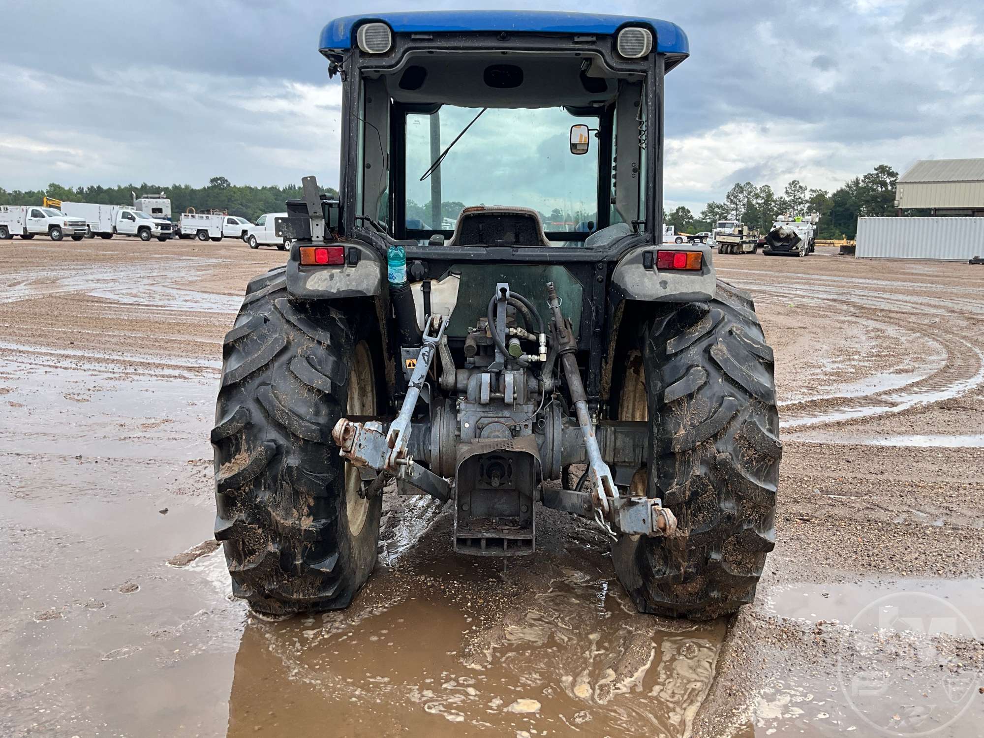 0 New Holland TN70D
