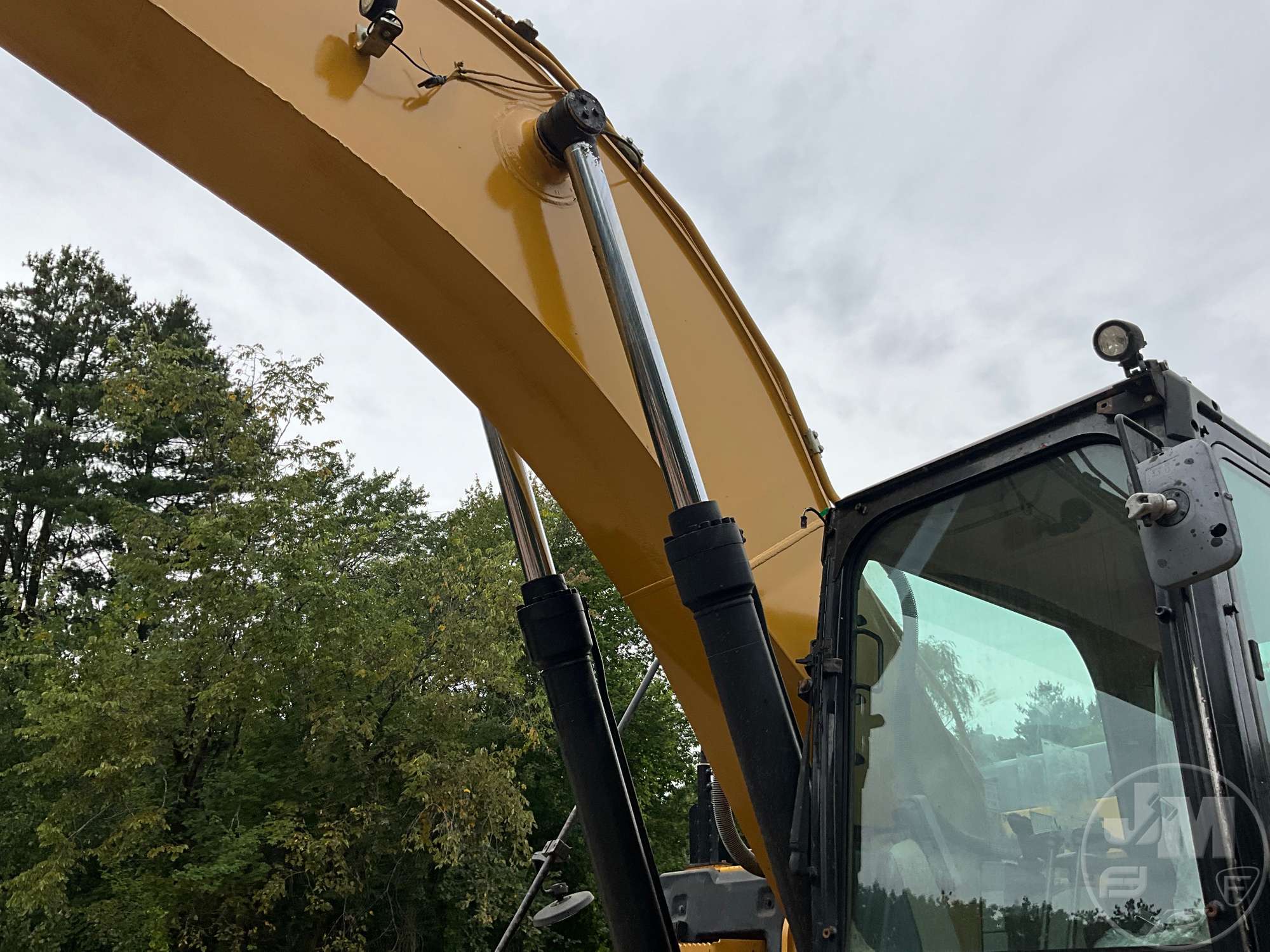 2012 Caterpillar 329E L