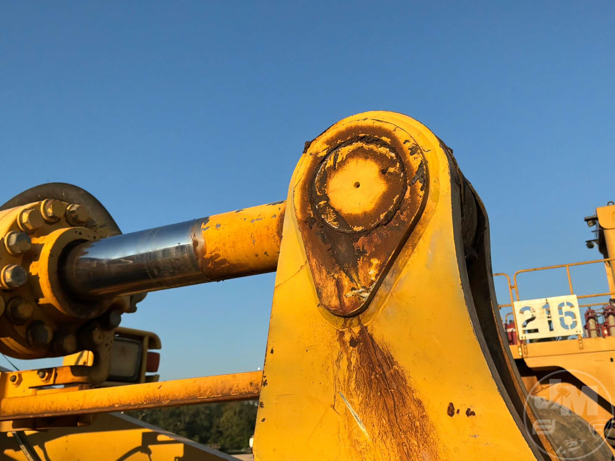 2003 Komatsu WA450-5