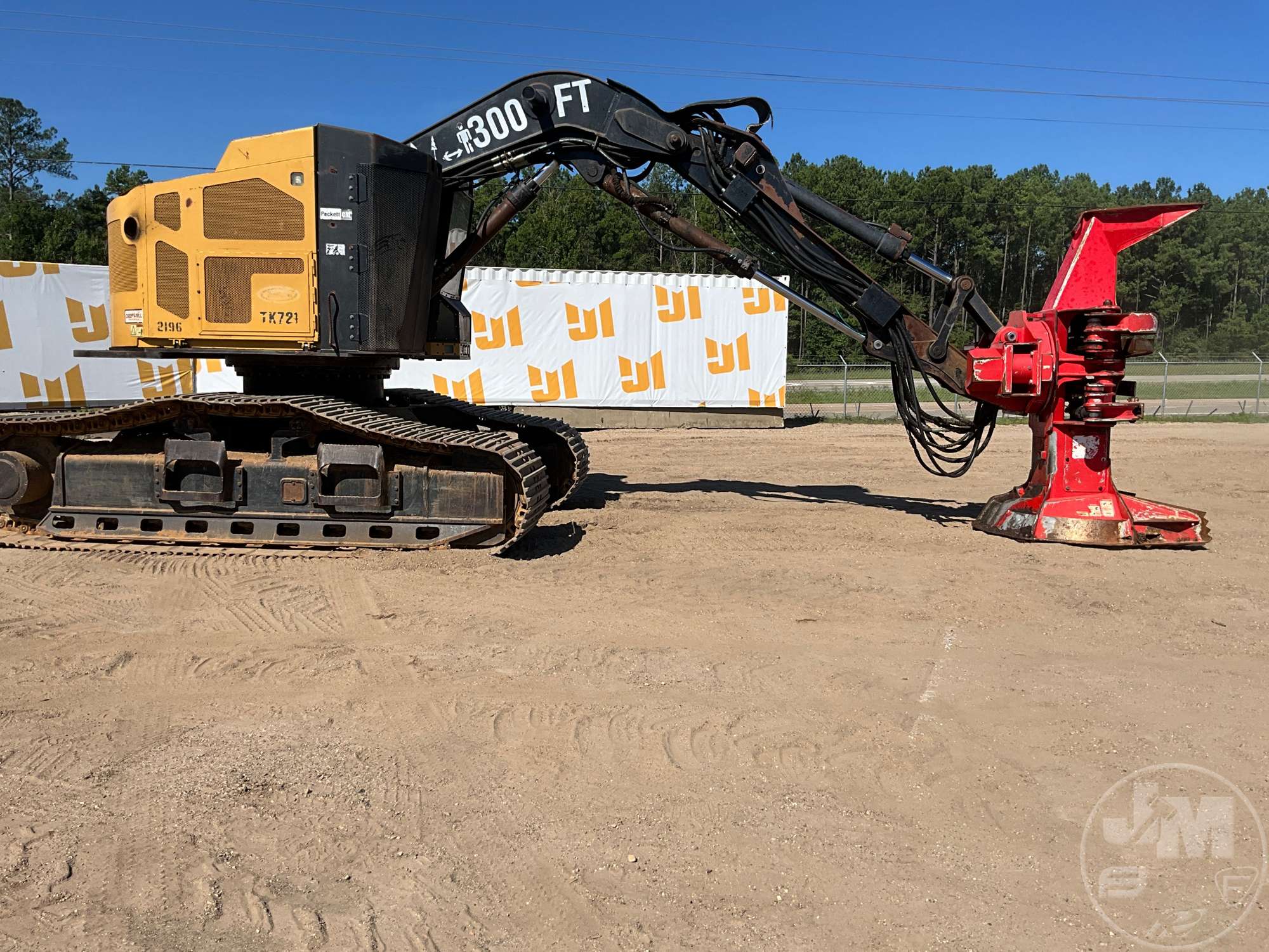 2006 Caterpillar TK721