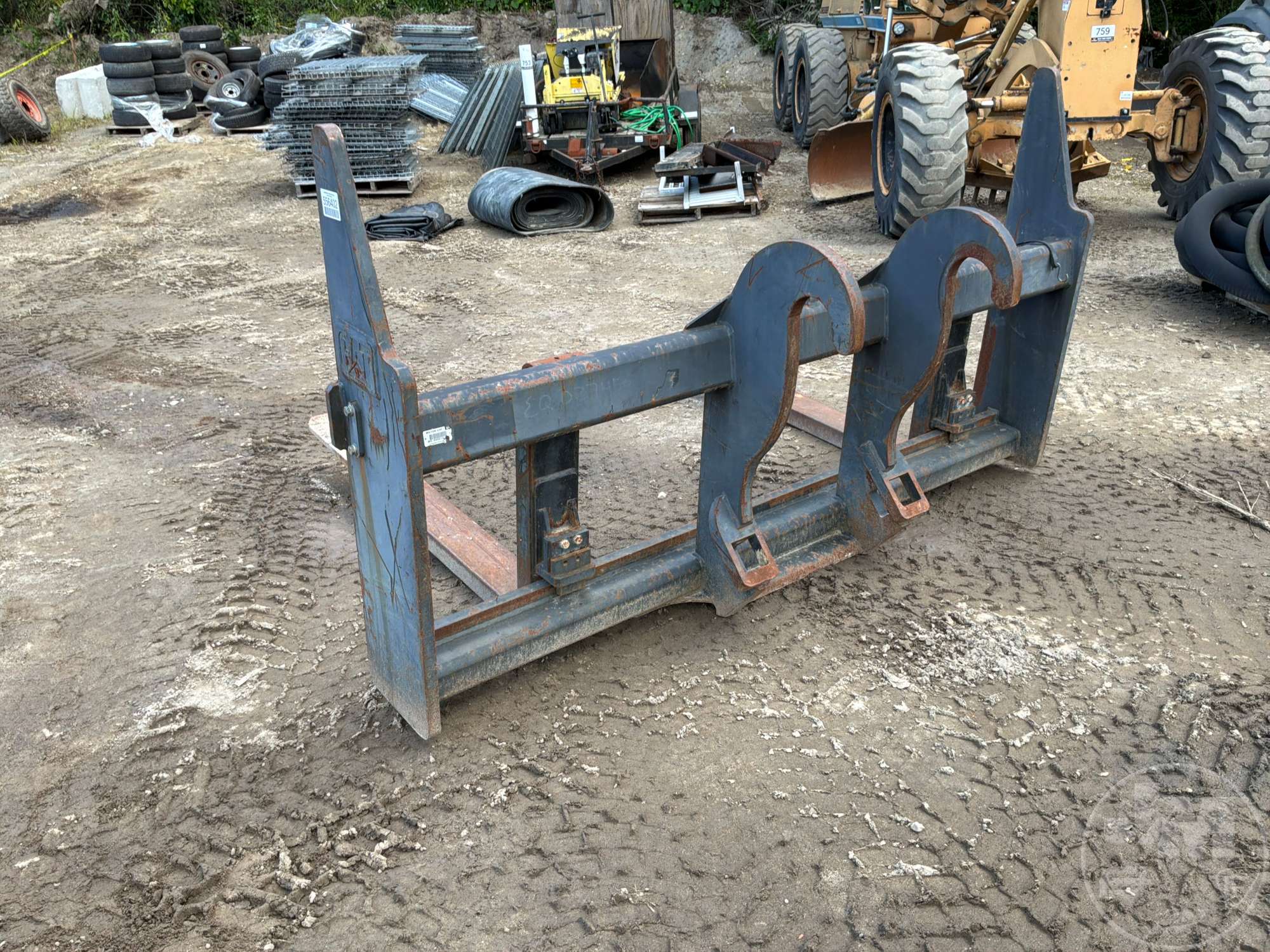 0 Caterpillar 60IN.