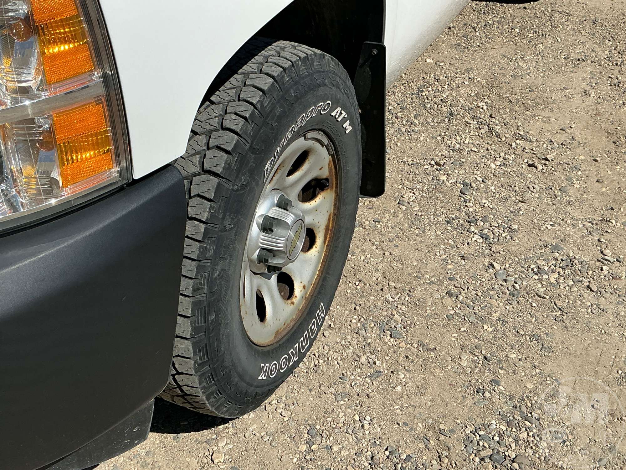 2012 Chevrolet Silverado