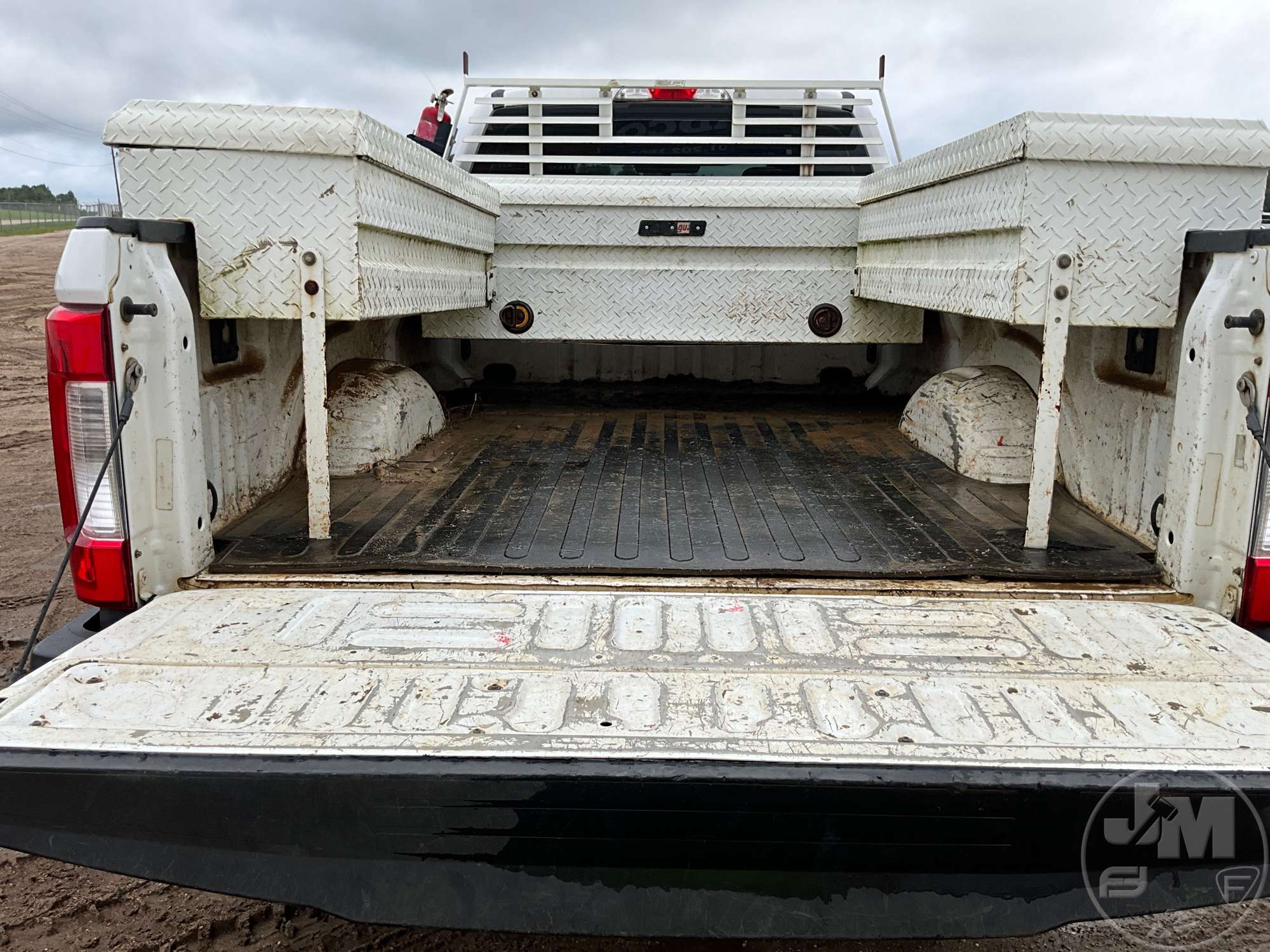 2017 Ford F-250
