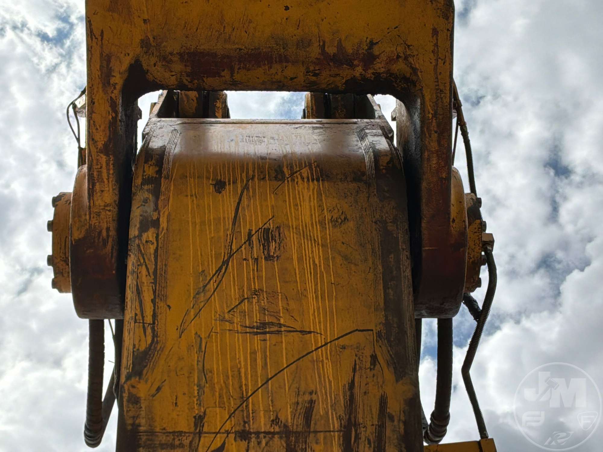 2007 Komatsu PC-2000