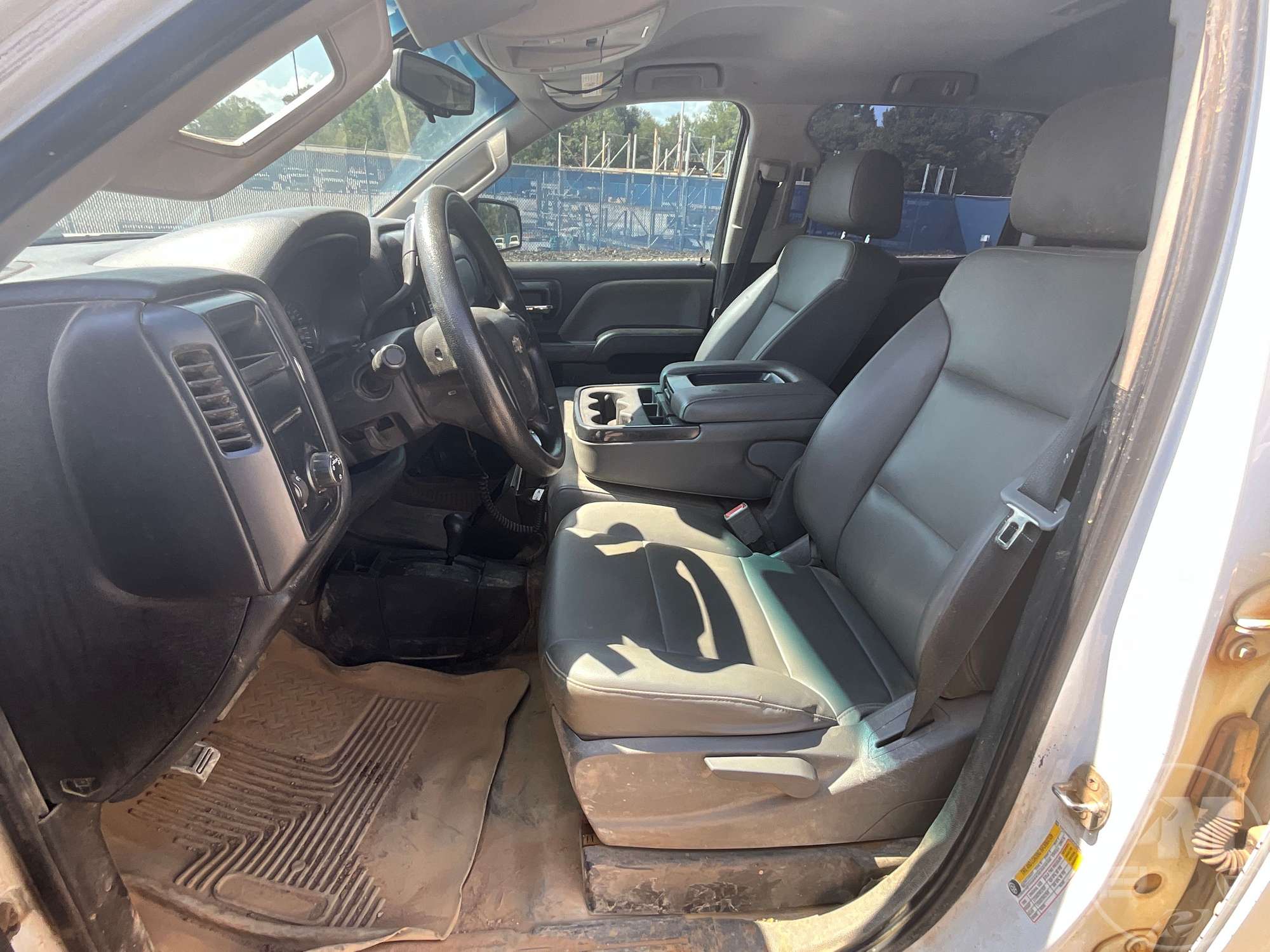 2019 Chevrolet SILVERADO HD