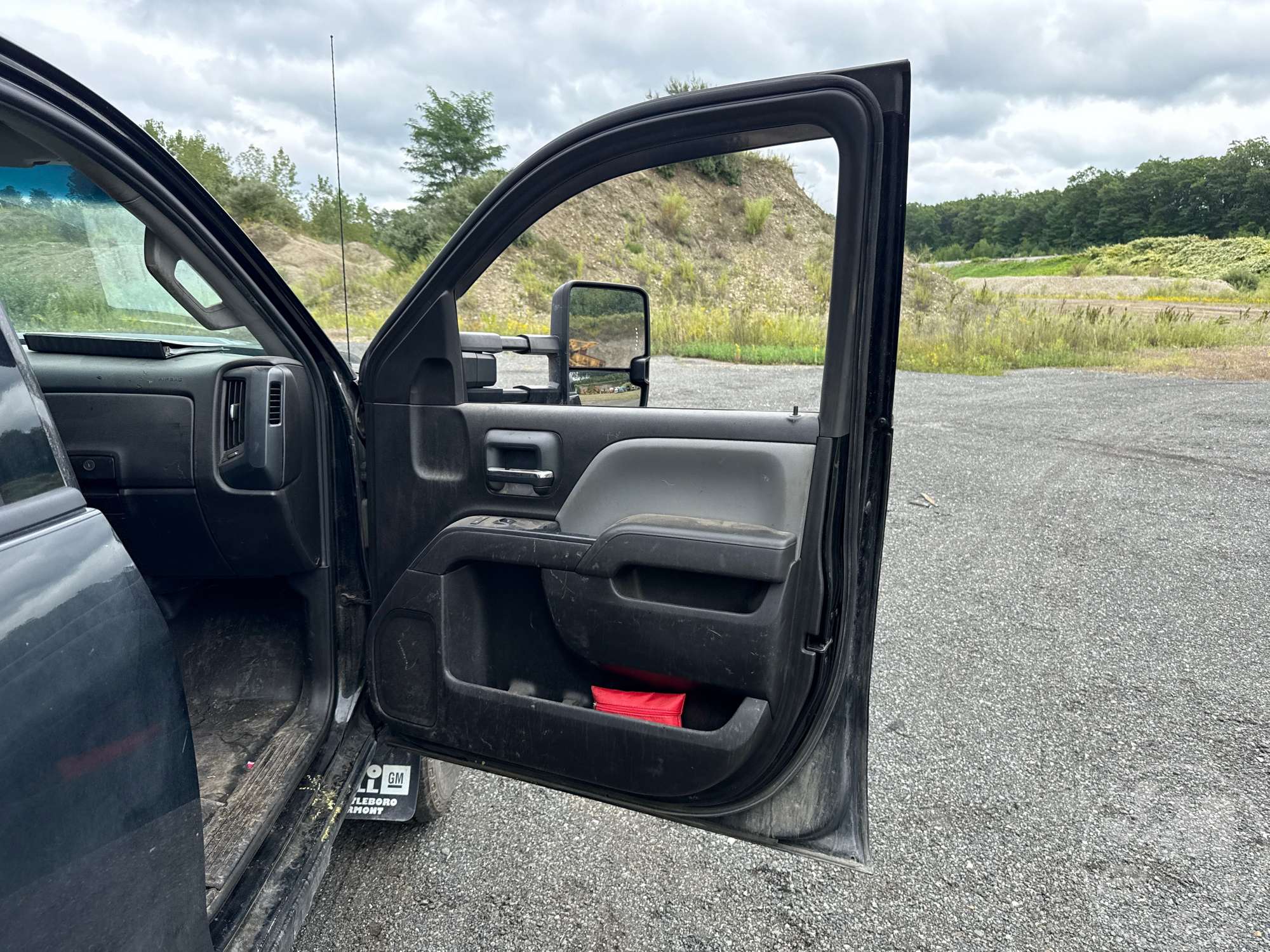 2018 GMC SIERRA 3500 HD