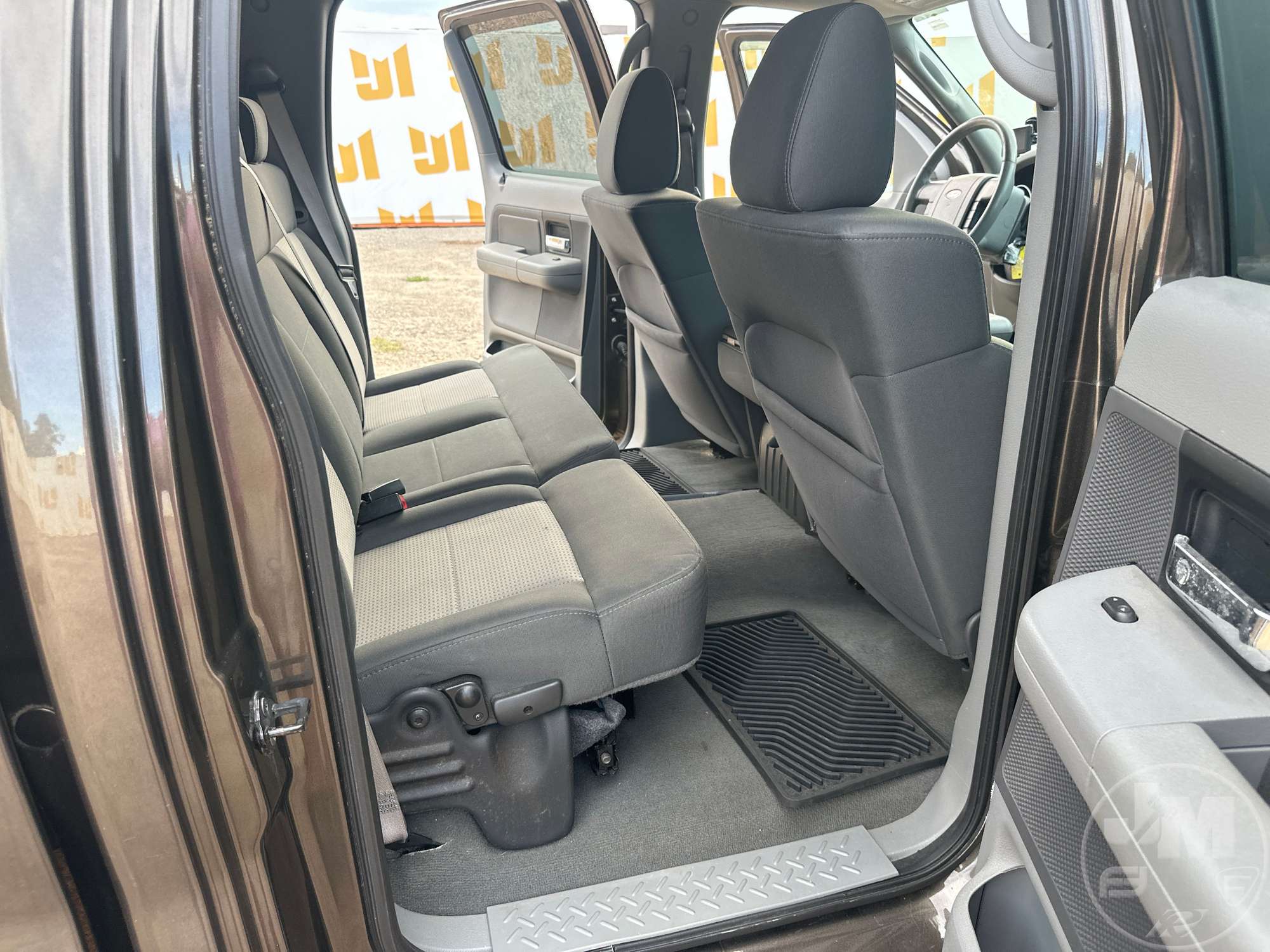 2008 Ford F-150