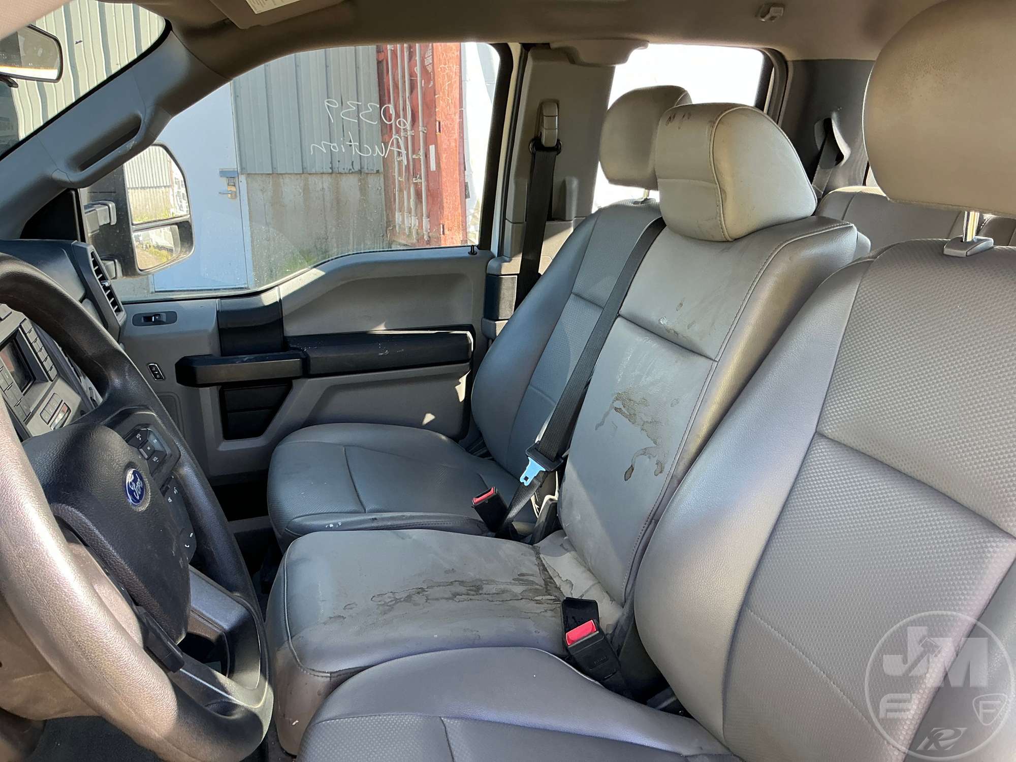2021 Ford F-250