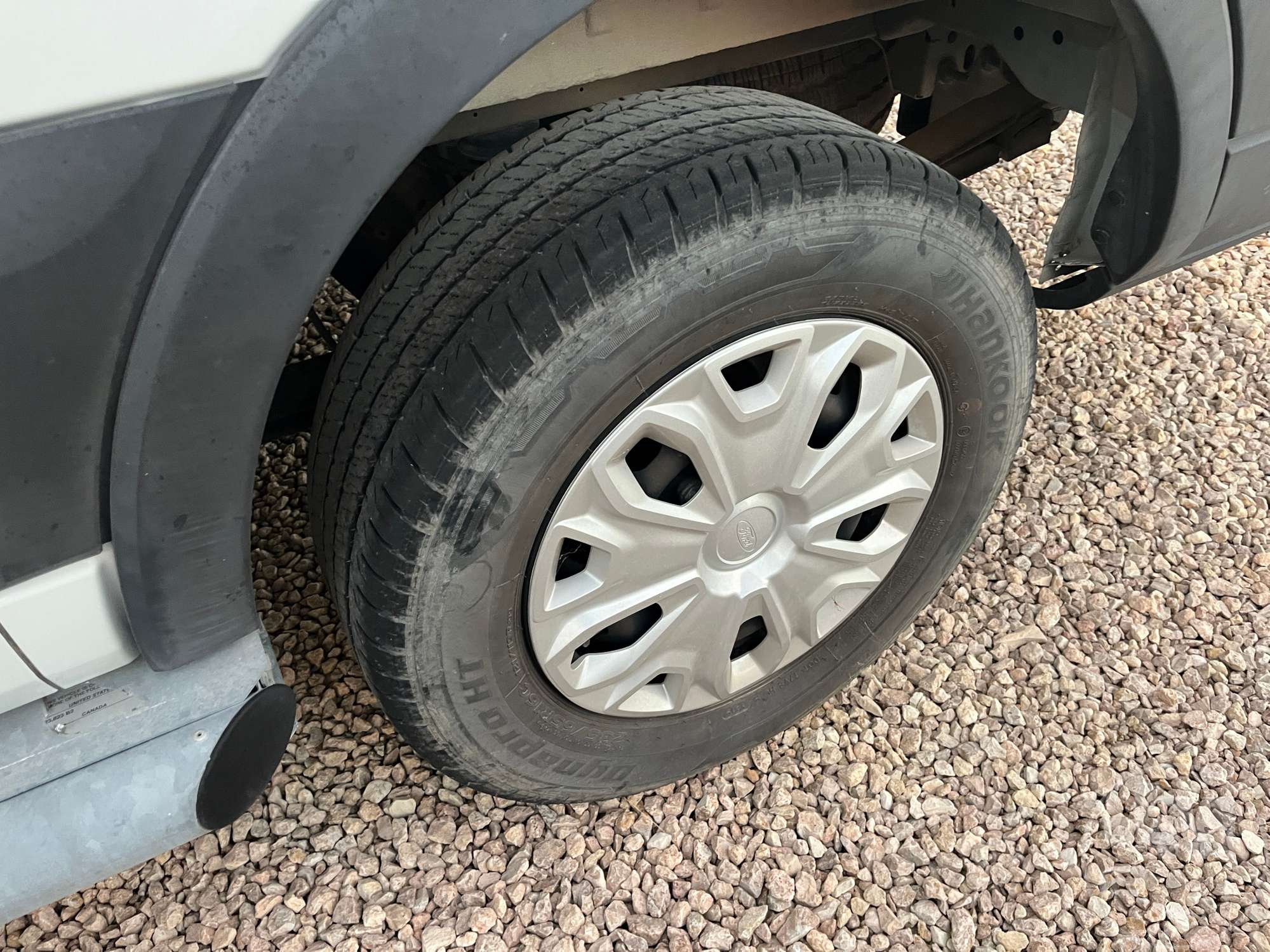 2019 Ford TRANSIT 250