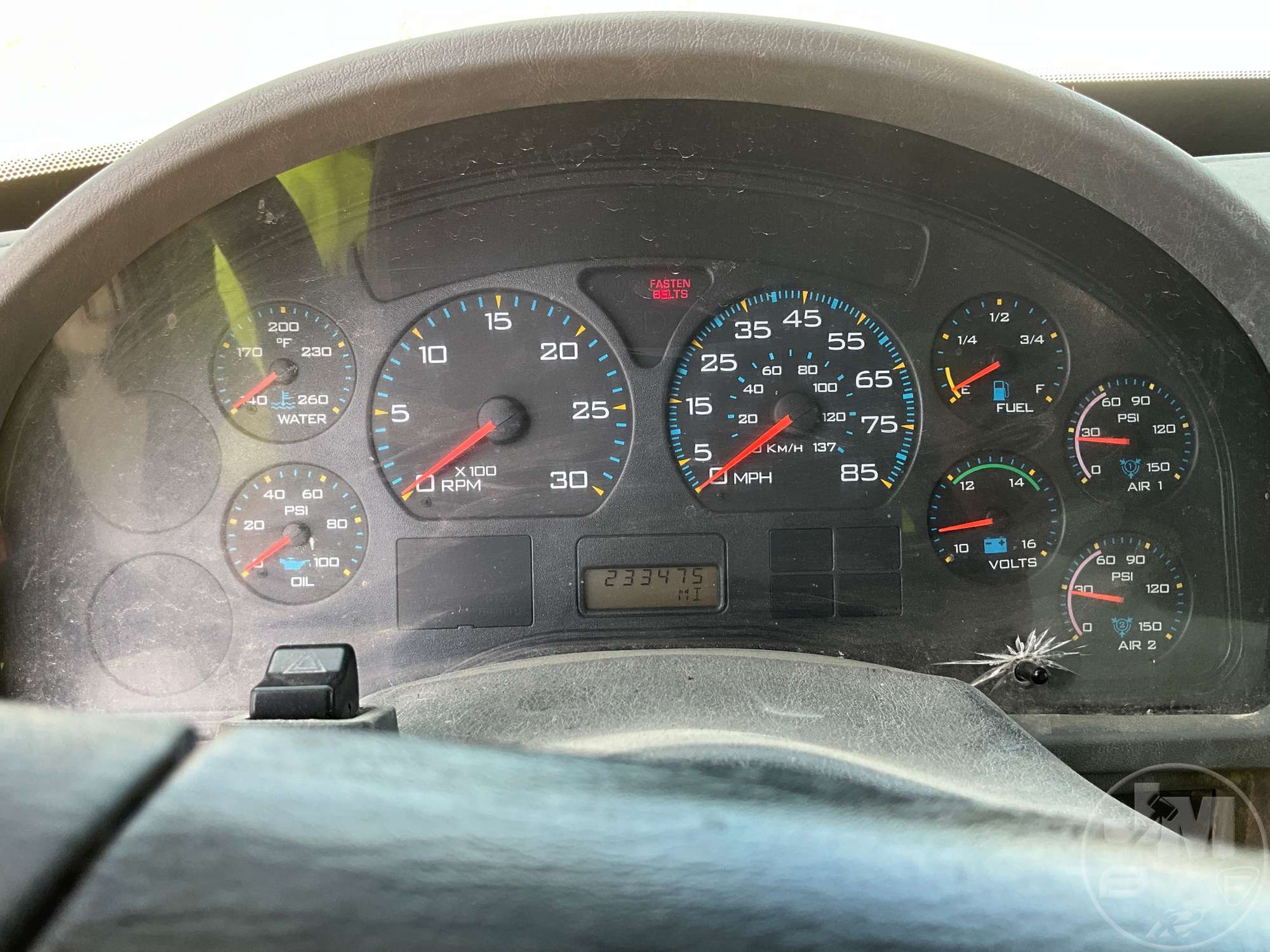 2004 International MA035