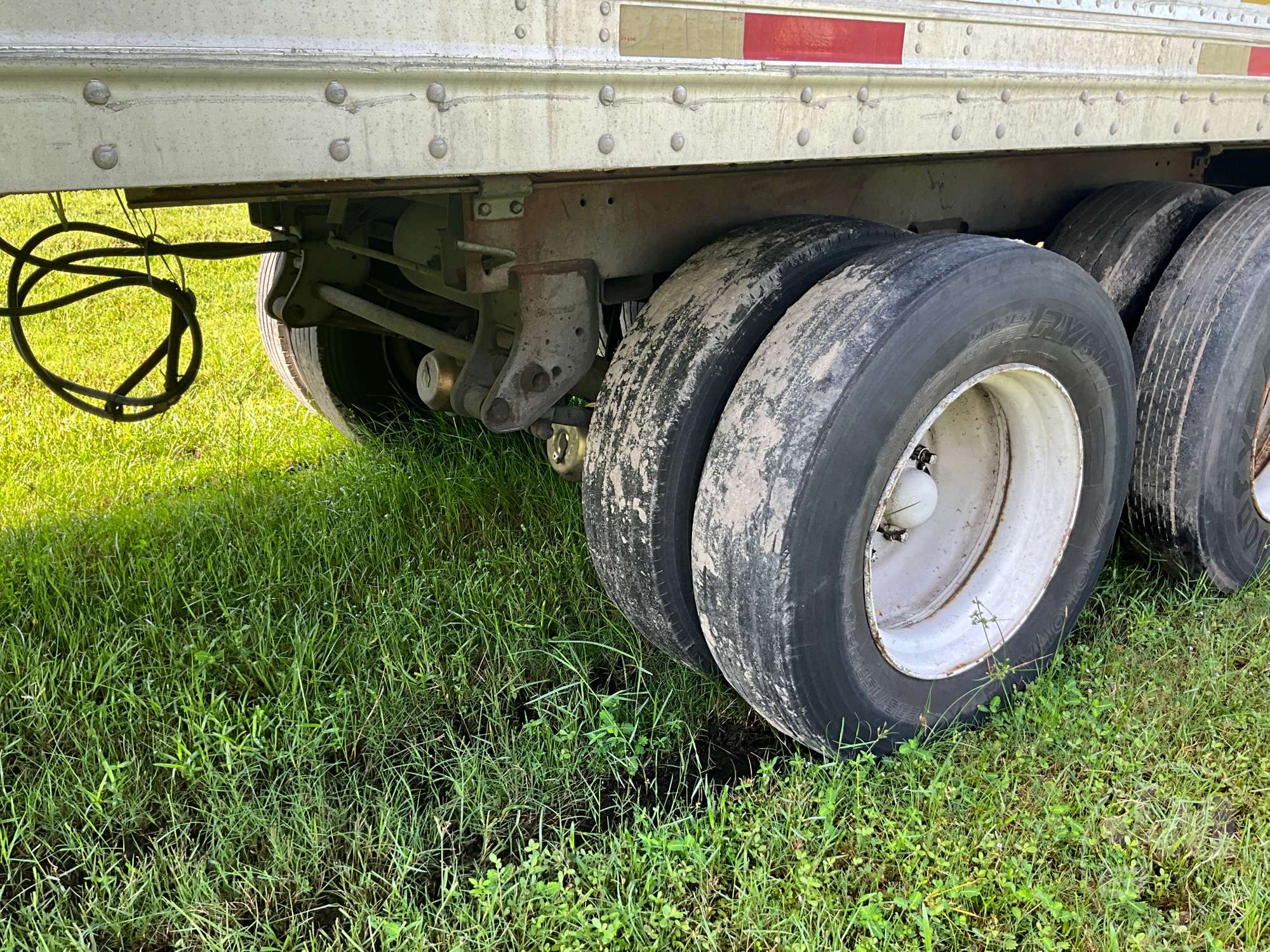 1992 Oshkosh TRAILER