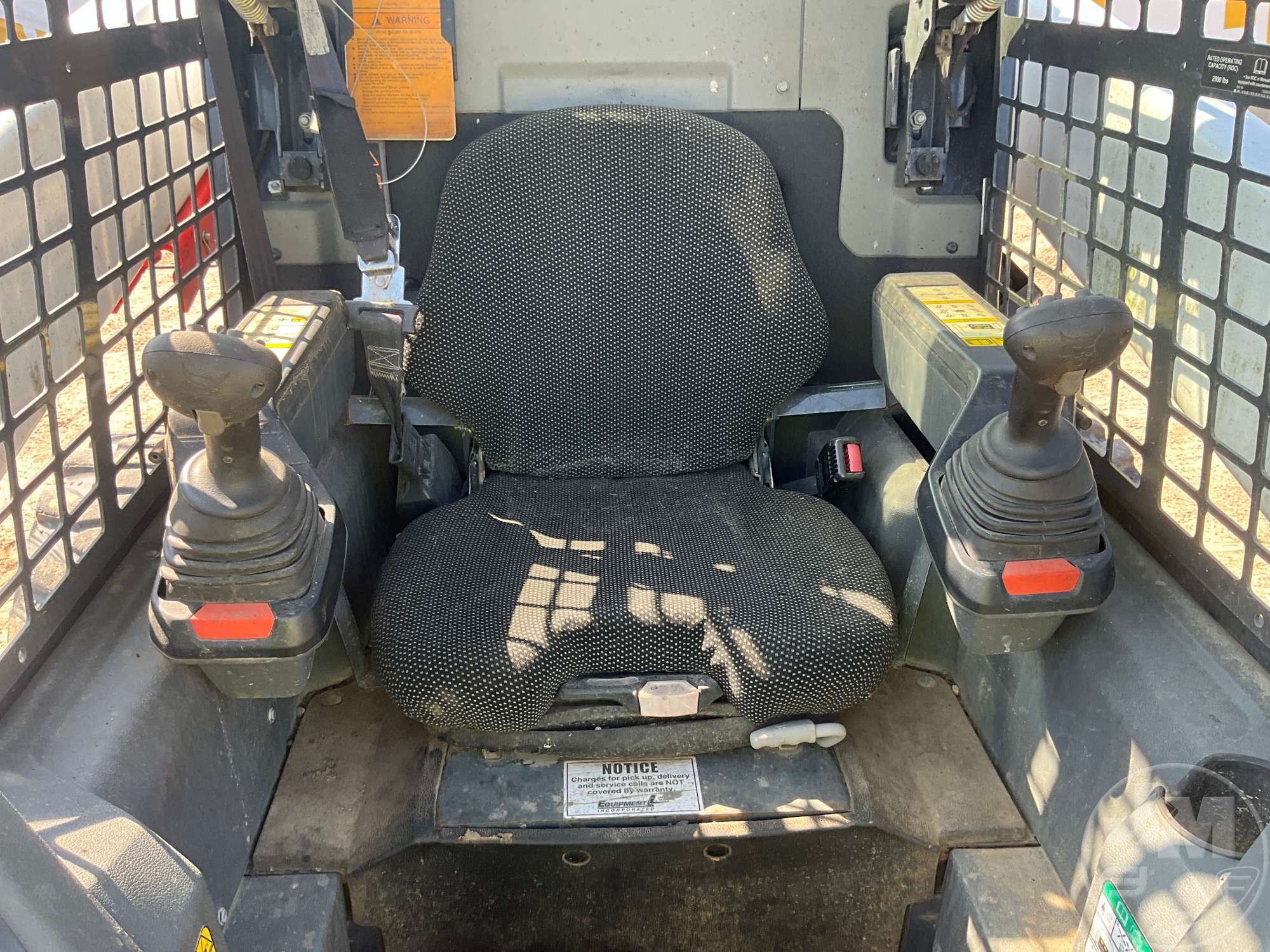 2020 Bobcat S76