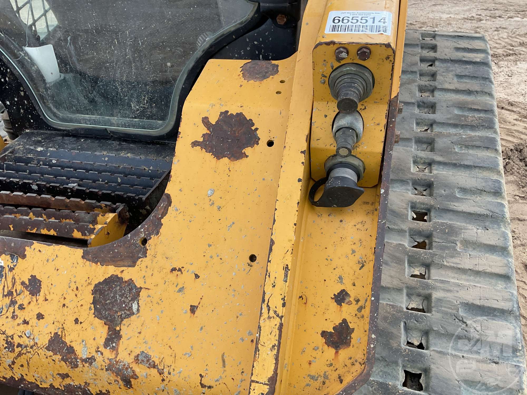 2017 Caterpillar 289D