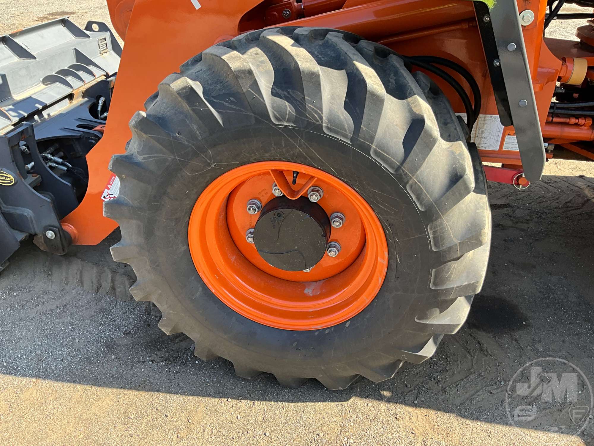 2024 Hitachi ZW80-5B
