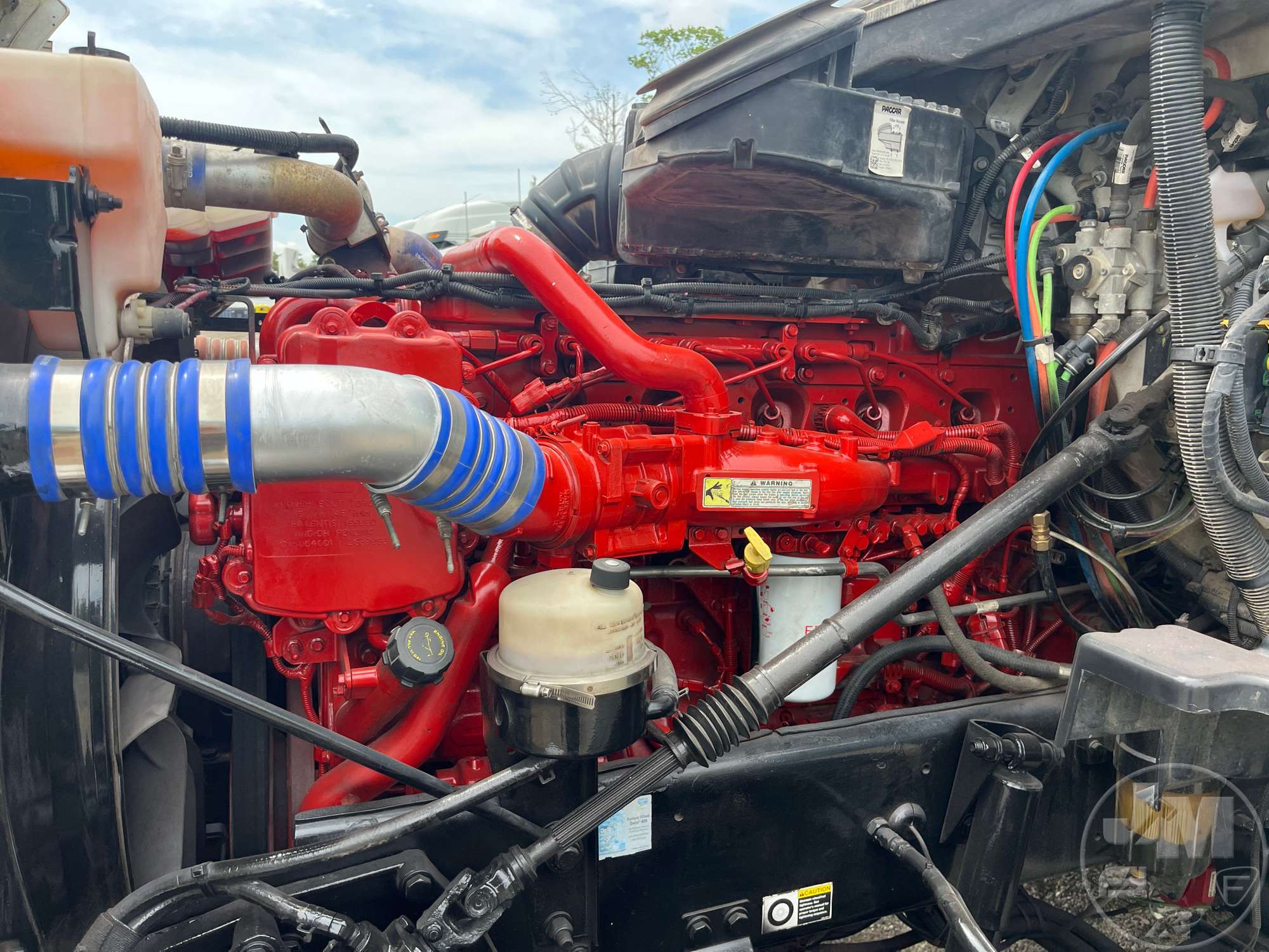 2015 Peterbilt 567