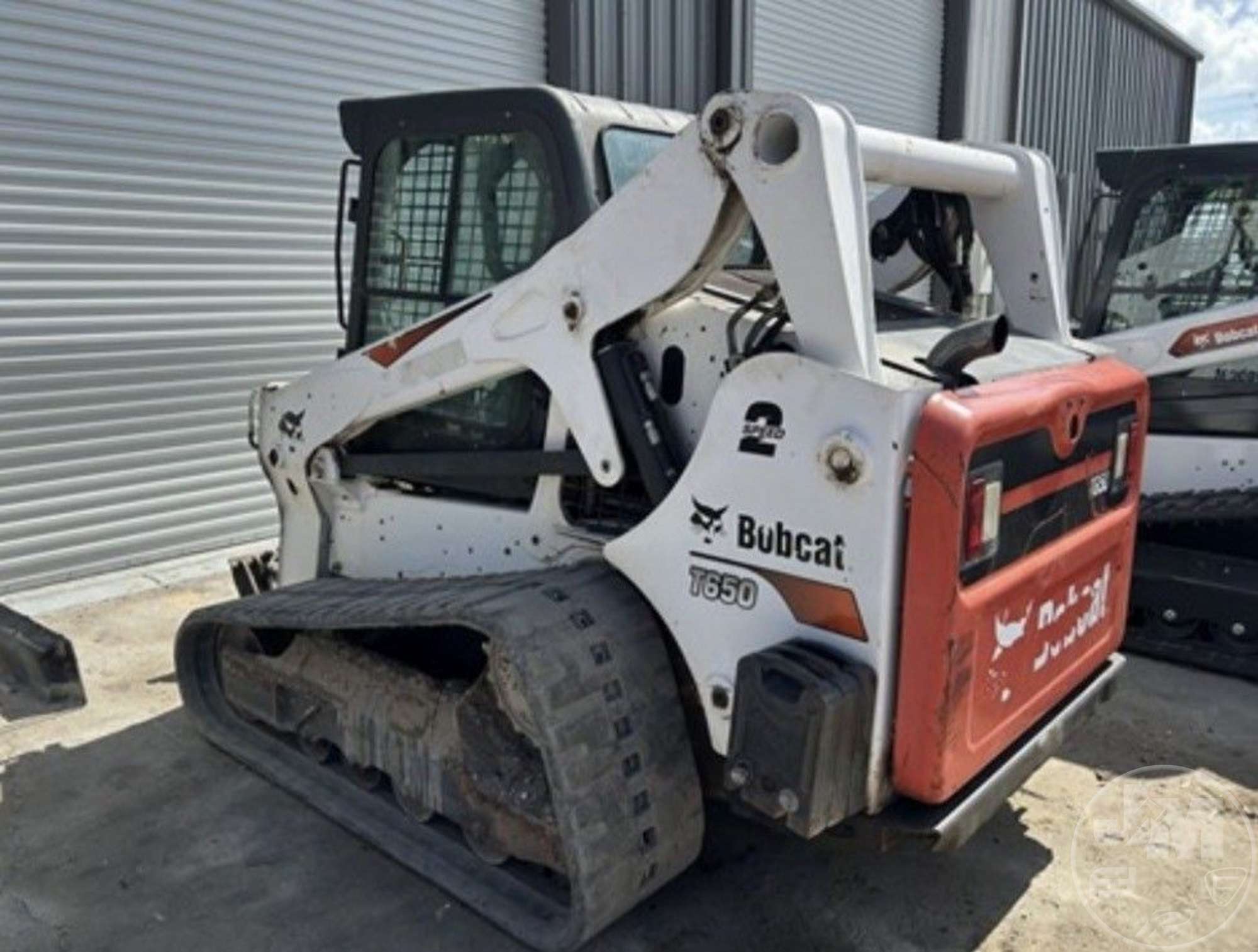 Photo of 2019 Bobcat T650