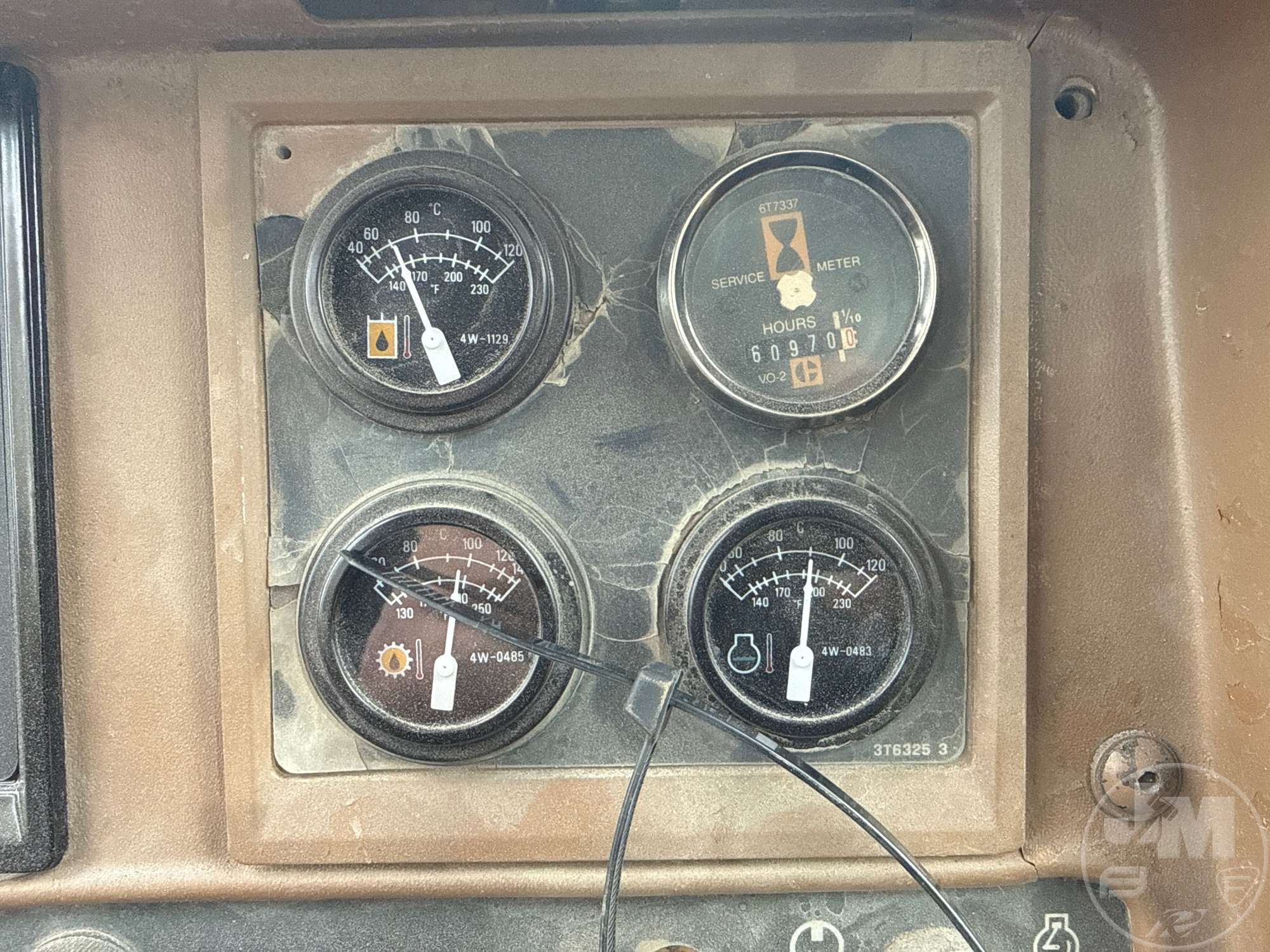 1989 Caterpillar D11N