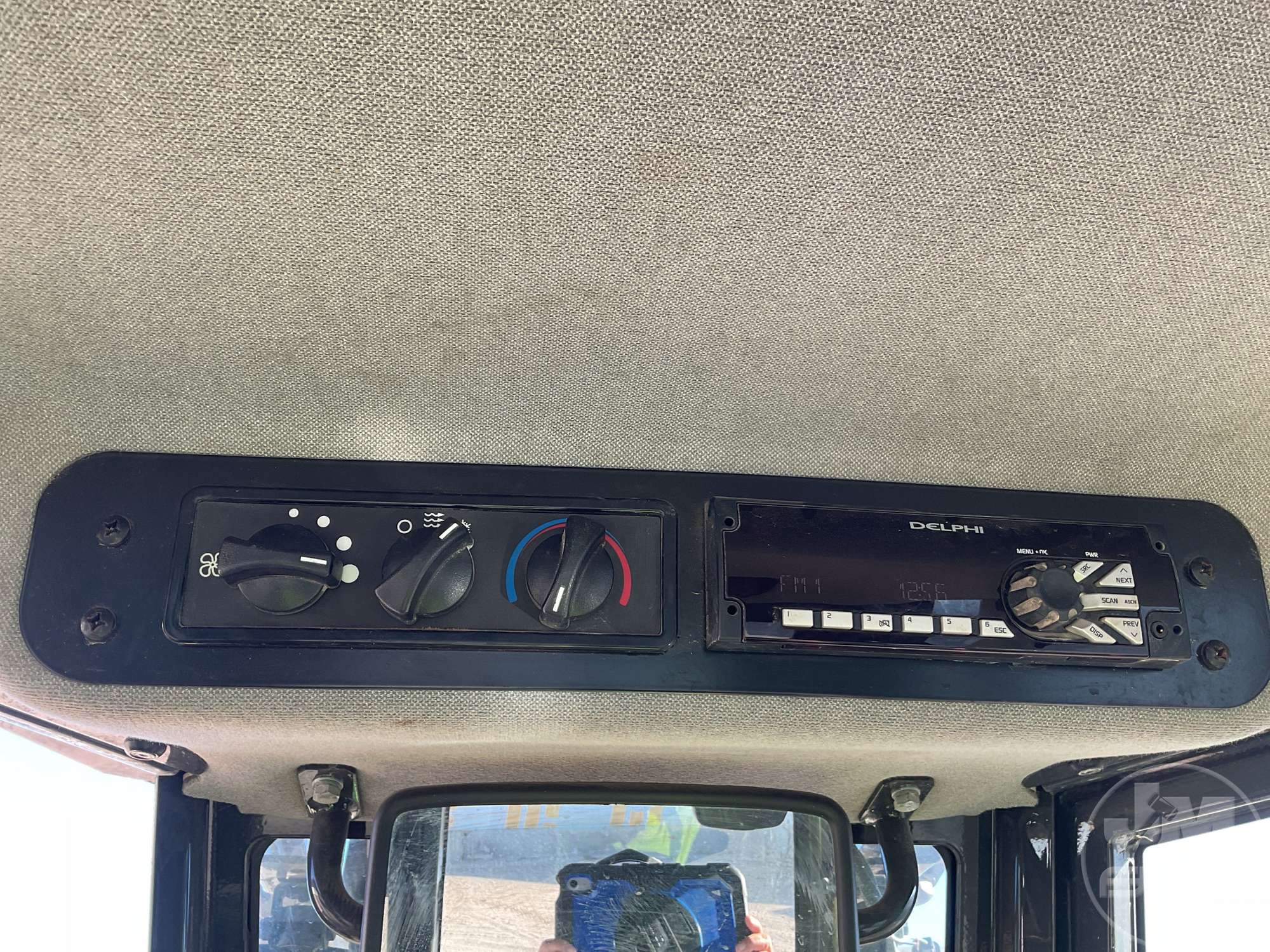2021 Case 650M