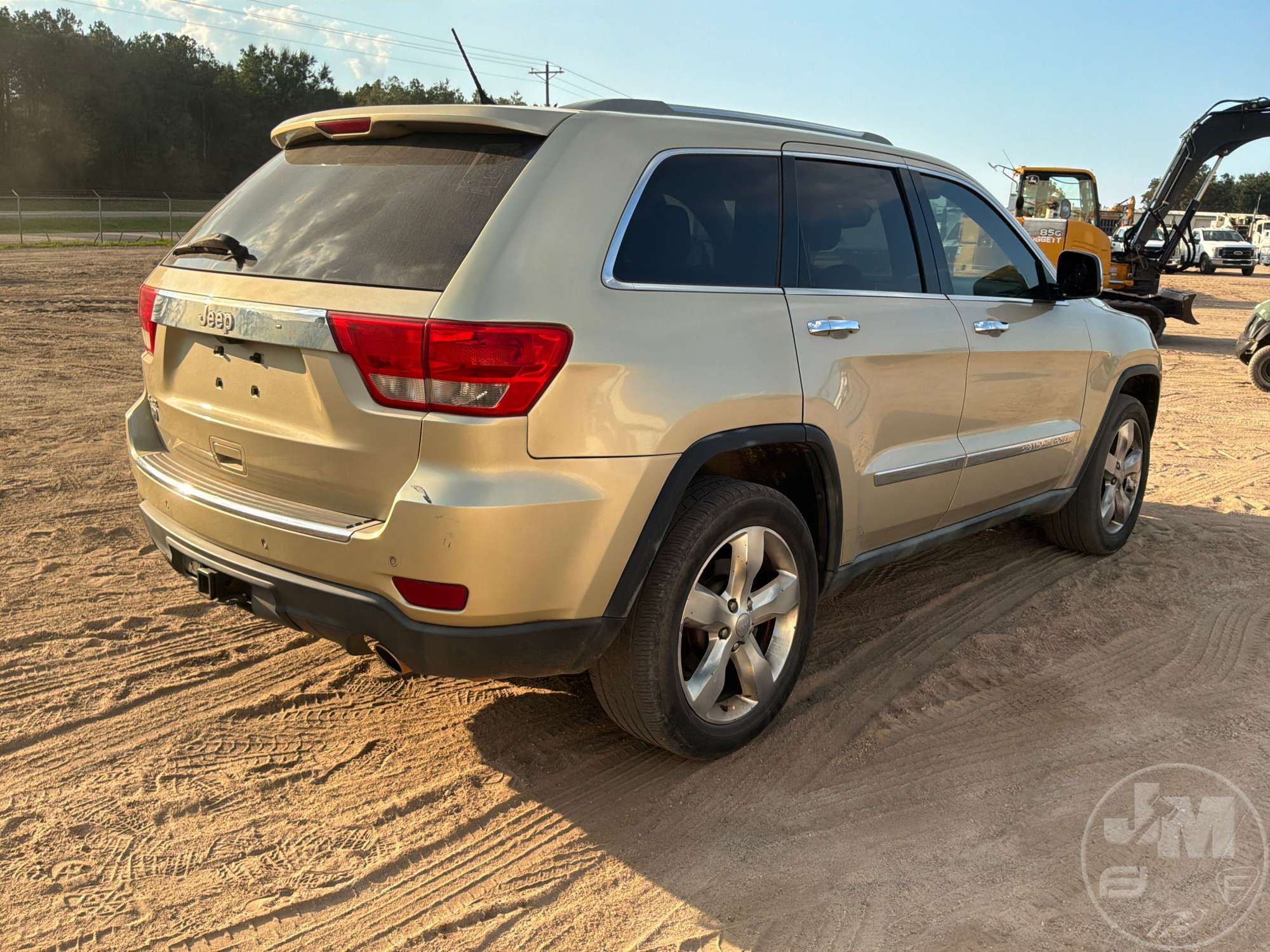 2011 Jeep Grand Cherokee