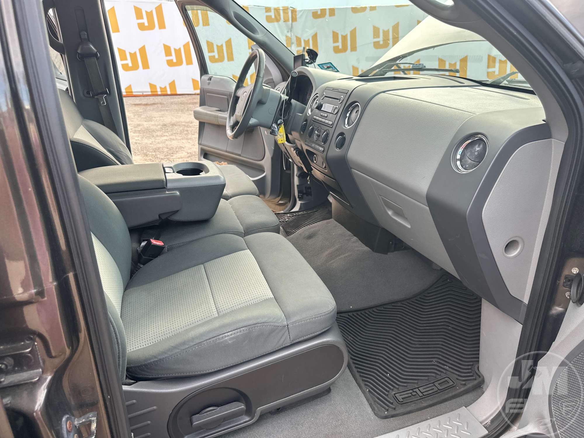 2008 Ford F-150