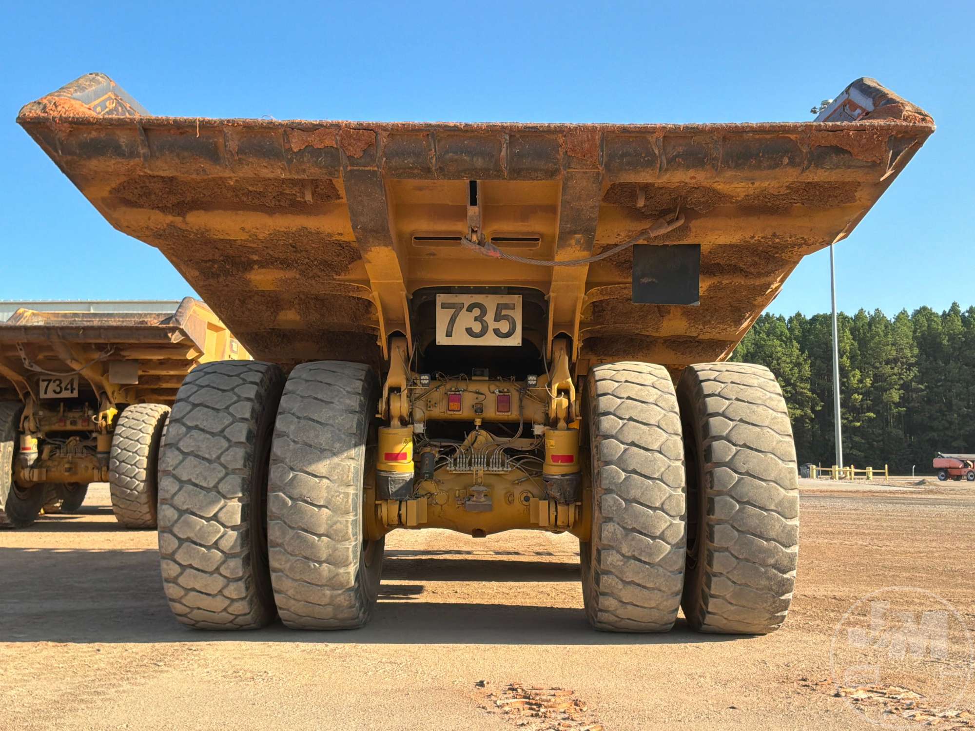 2014 Caterpillar 785D