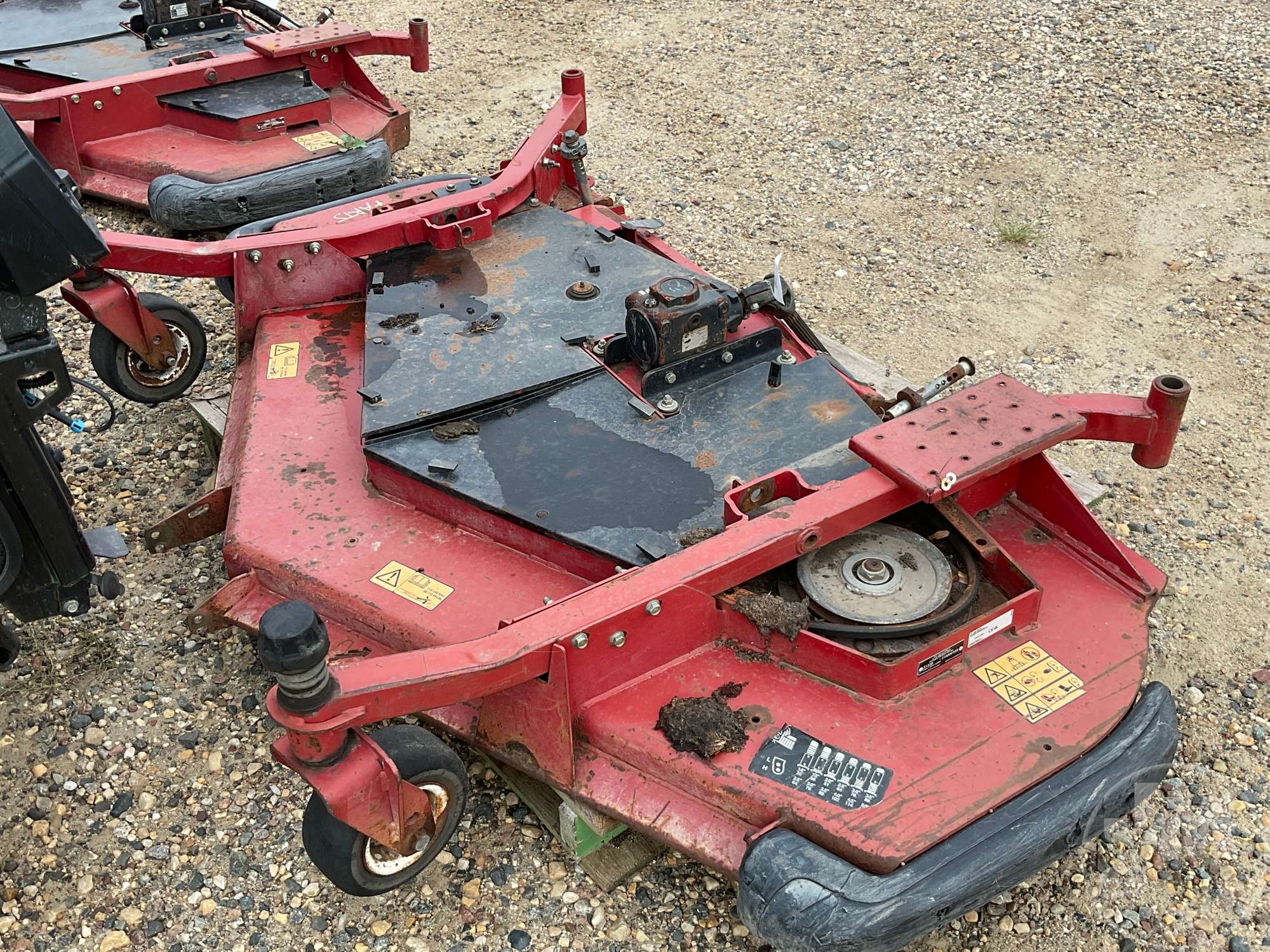 2016 Toro GROUNDSMASTER 3280D