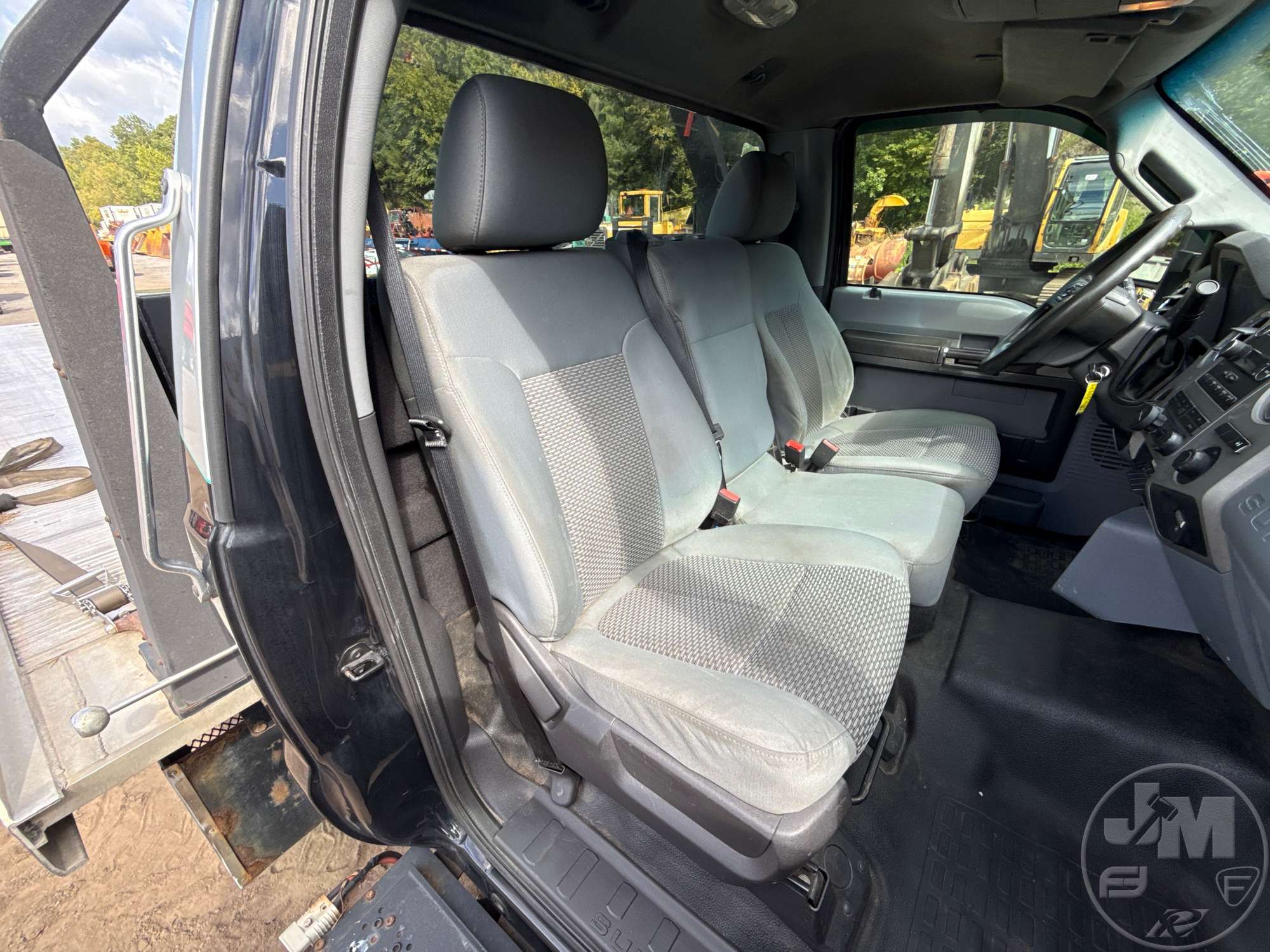 2017 Ford F650