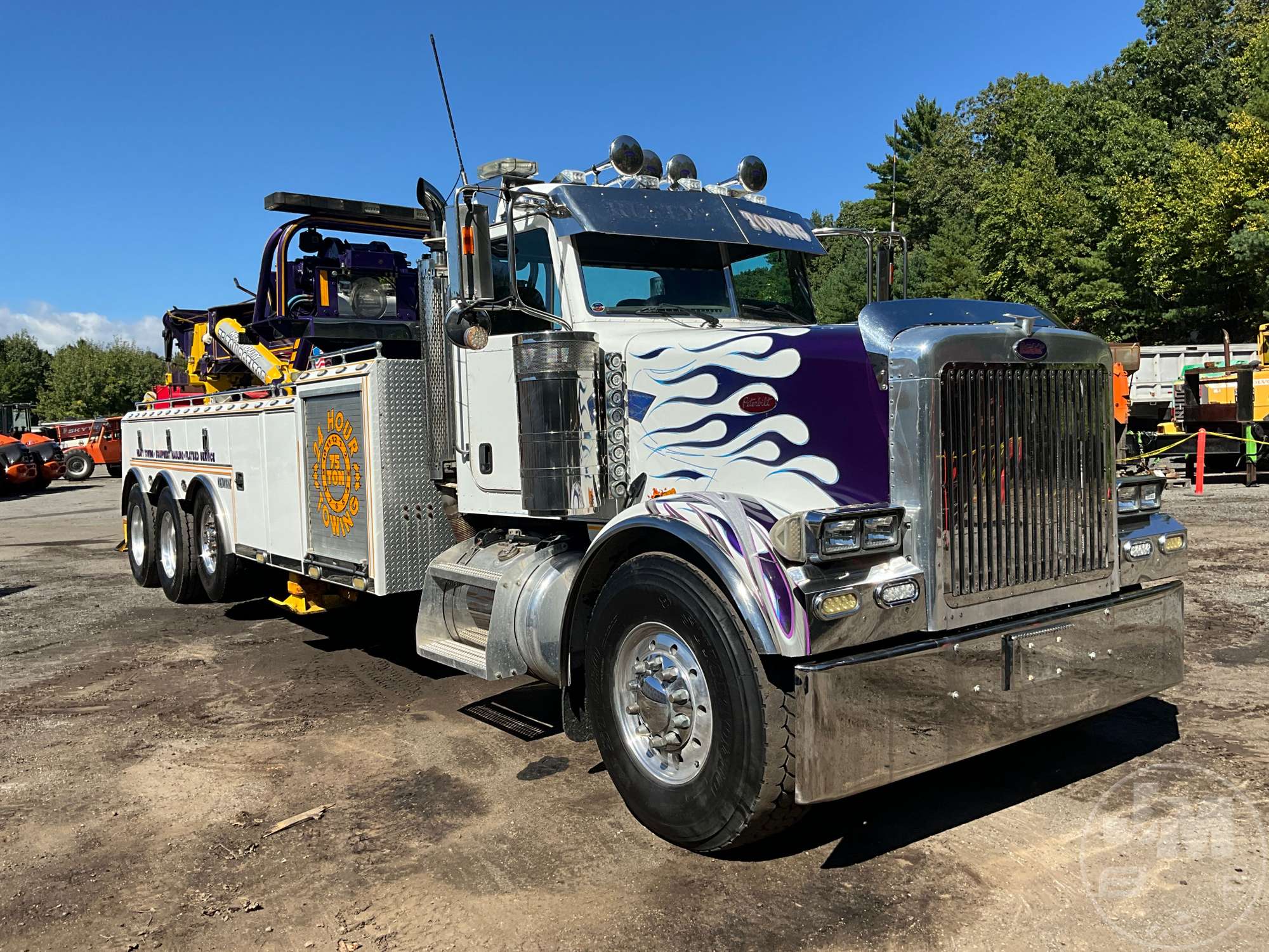 2007 Peterbilt 378