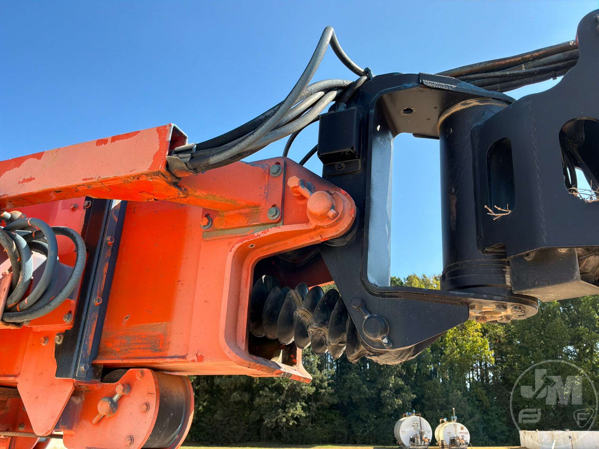 2018 JLG 1200SJP