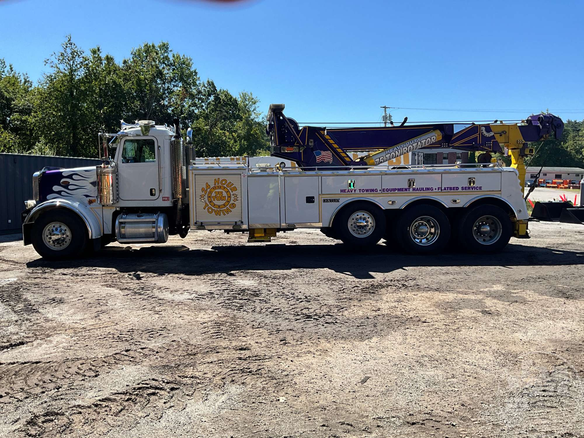 2007 Peterbilt 378