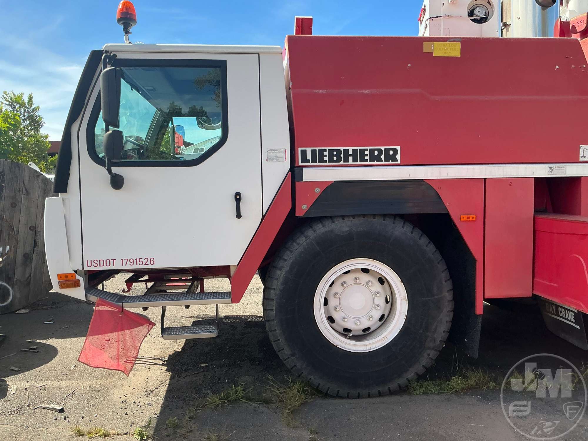 2007 Liebherr LTM1130