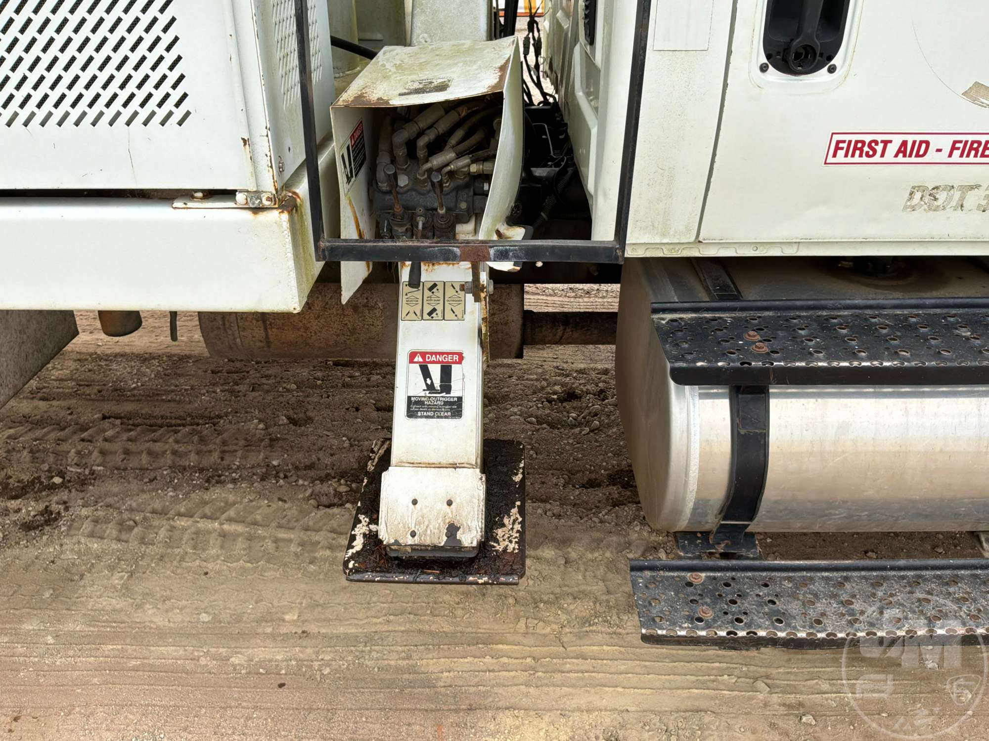 2007 International MA025