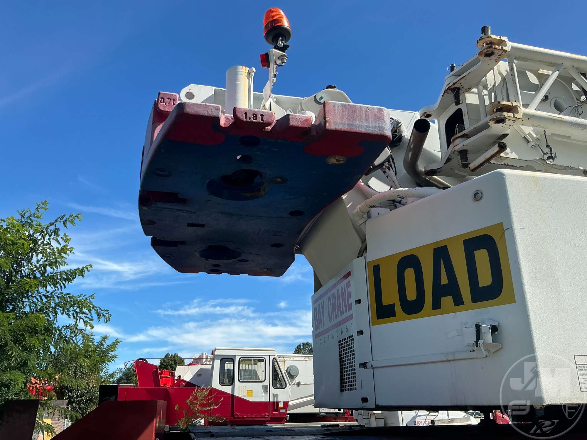 2008 Liebherr LTM1090 4.1