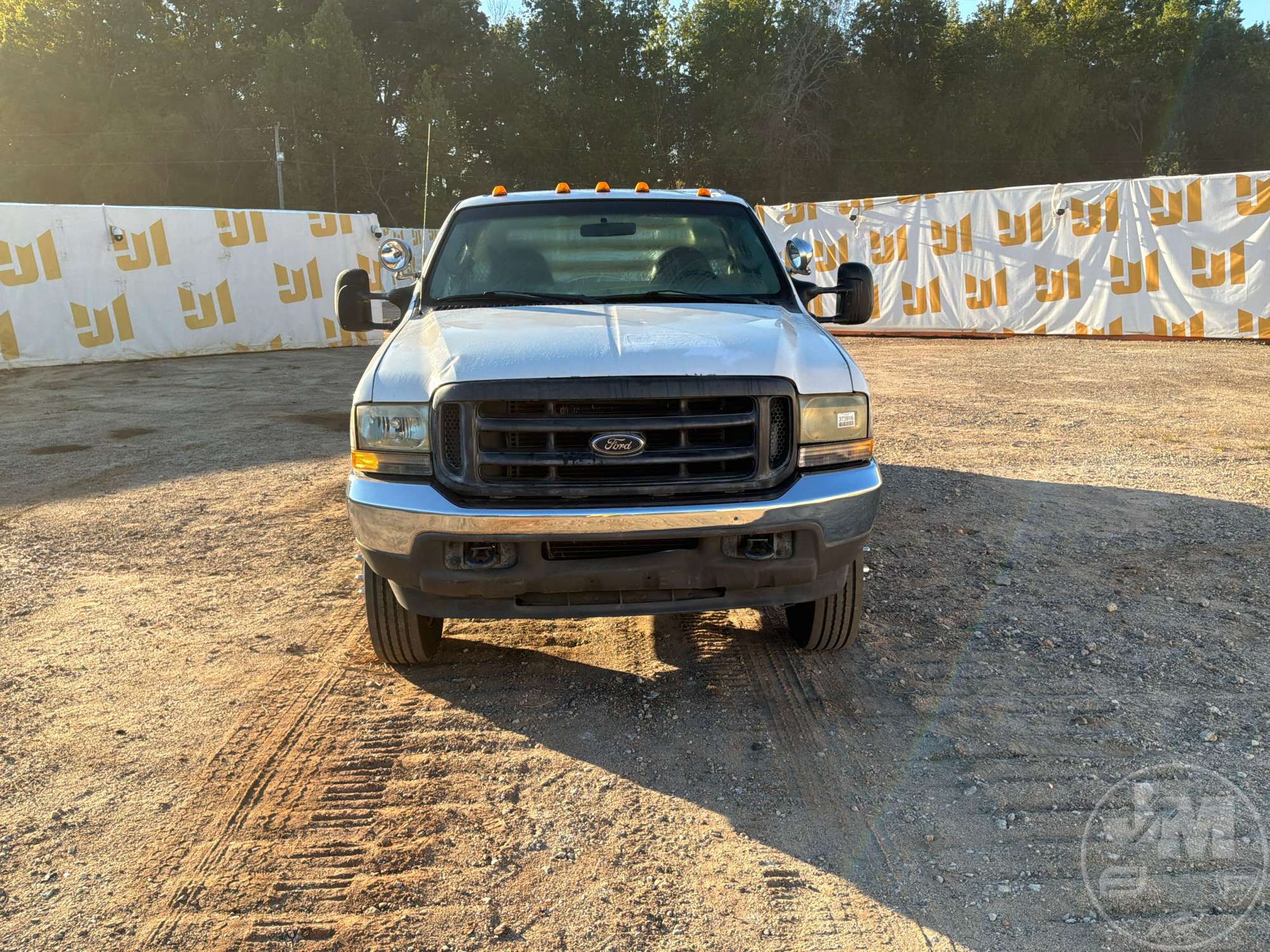 2004 Ford F-550
